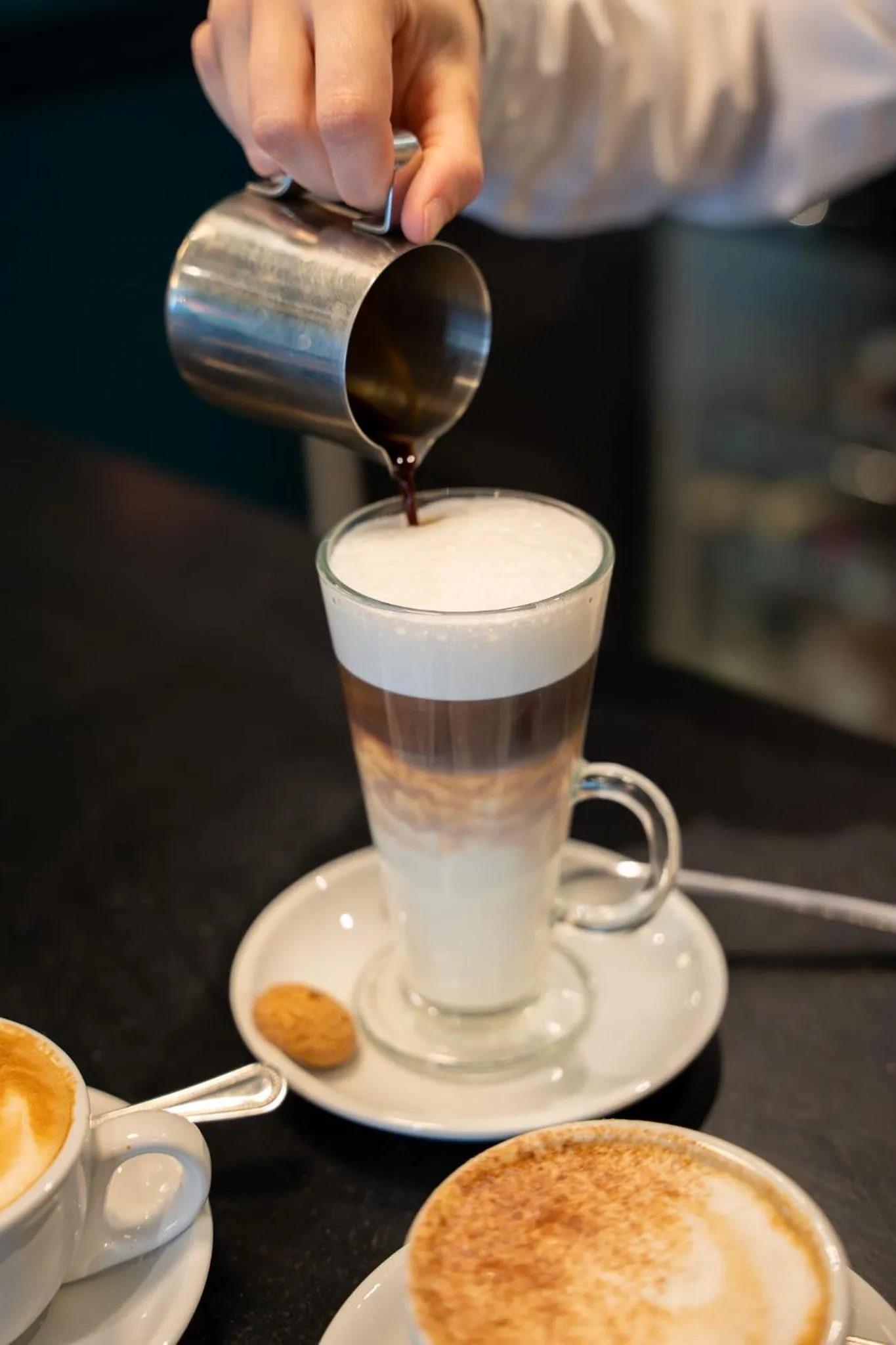 Coffee/tea facilities in Queens Hotel & Spa Bournemouth