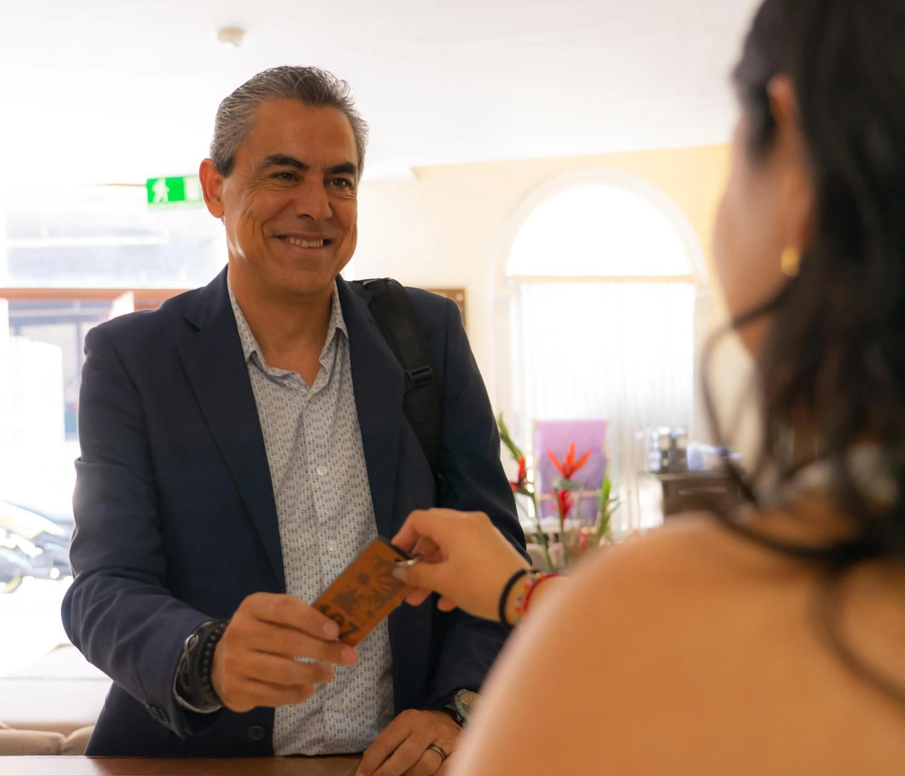 Villa las Margaritas Plaza Cristal