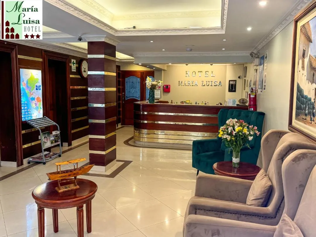 Hotel María Luisa