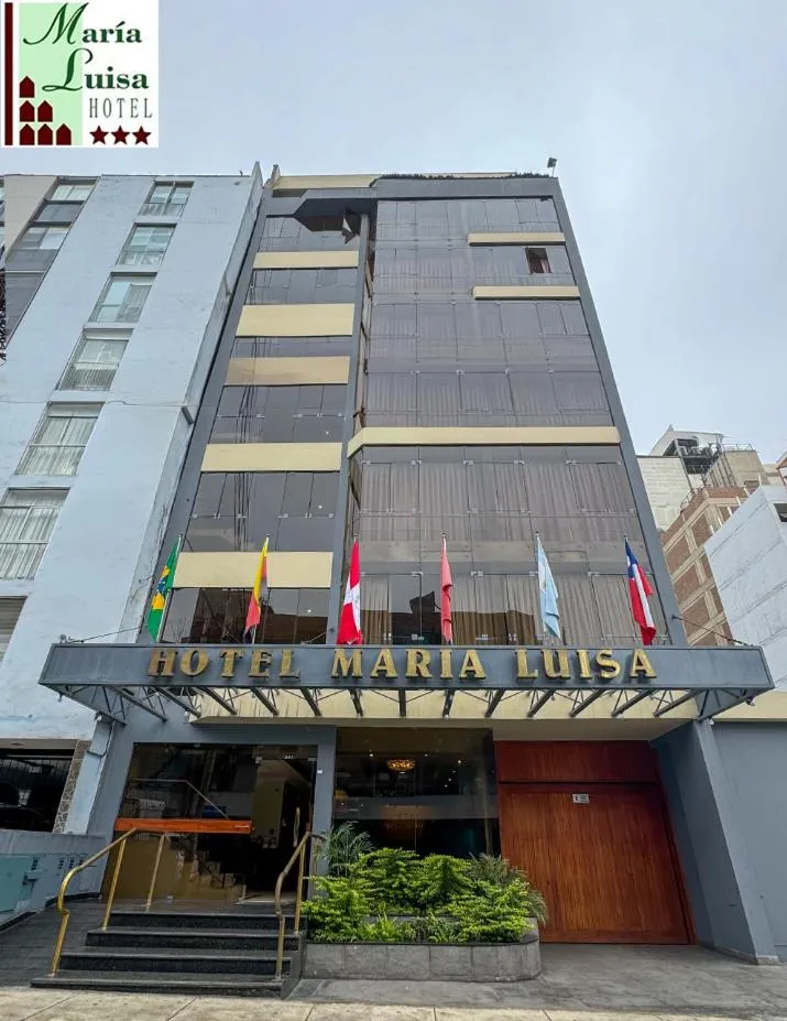 Property building in Hotel María Luisa