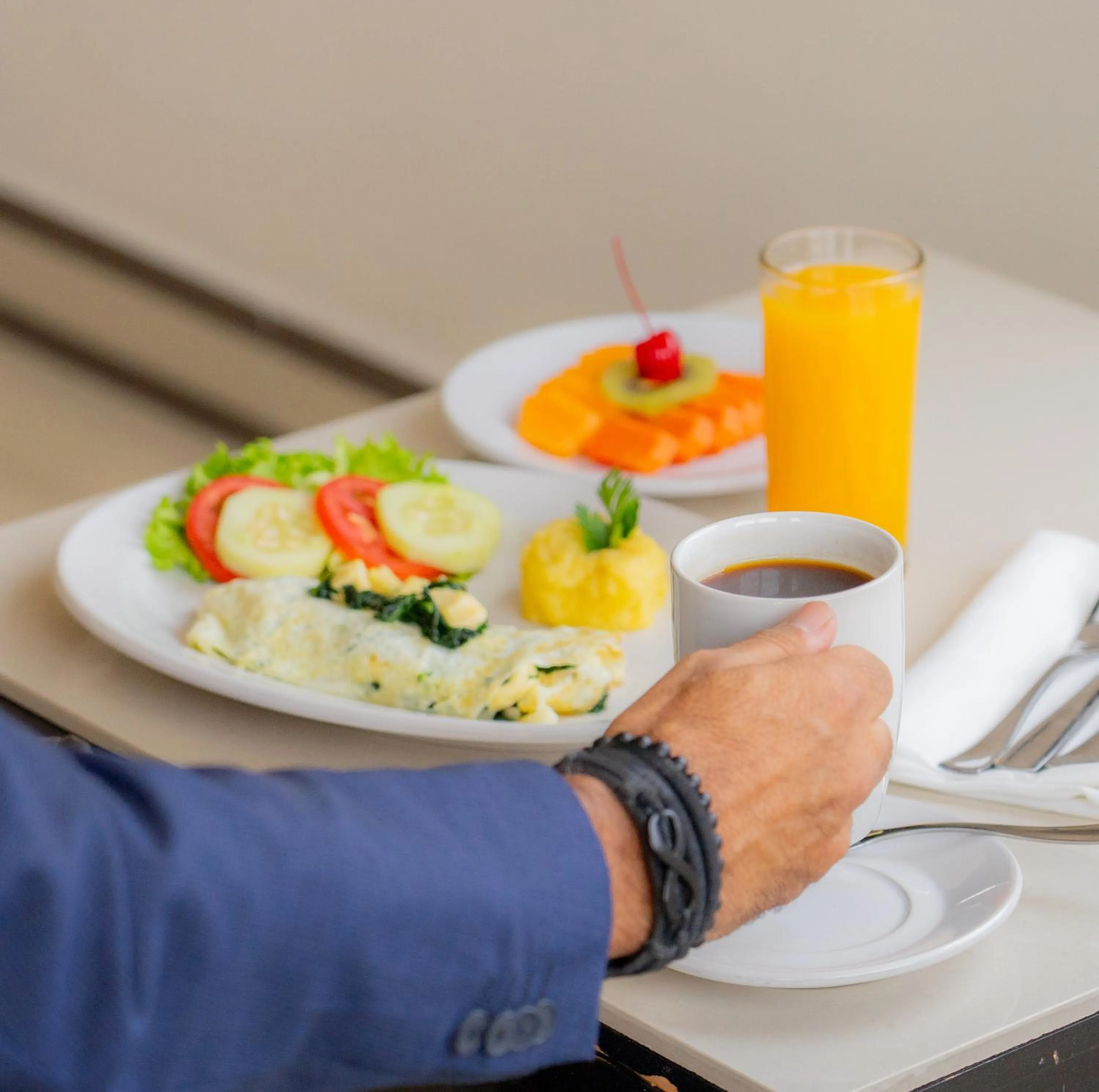 Villa Las Margaritas Caxa