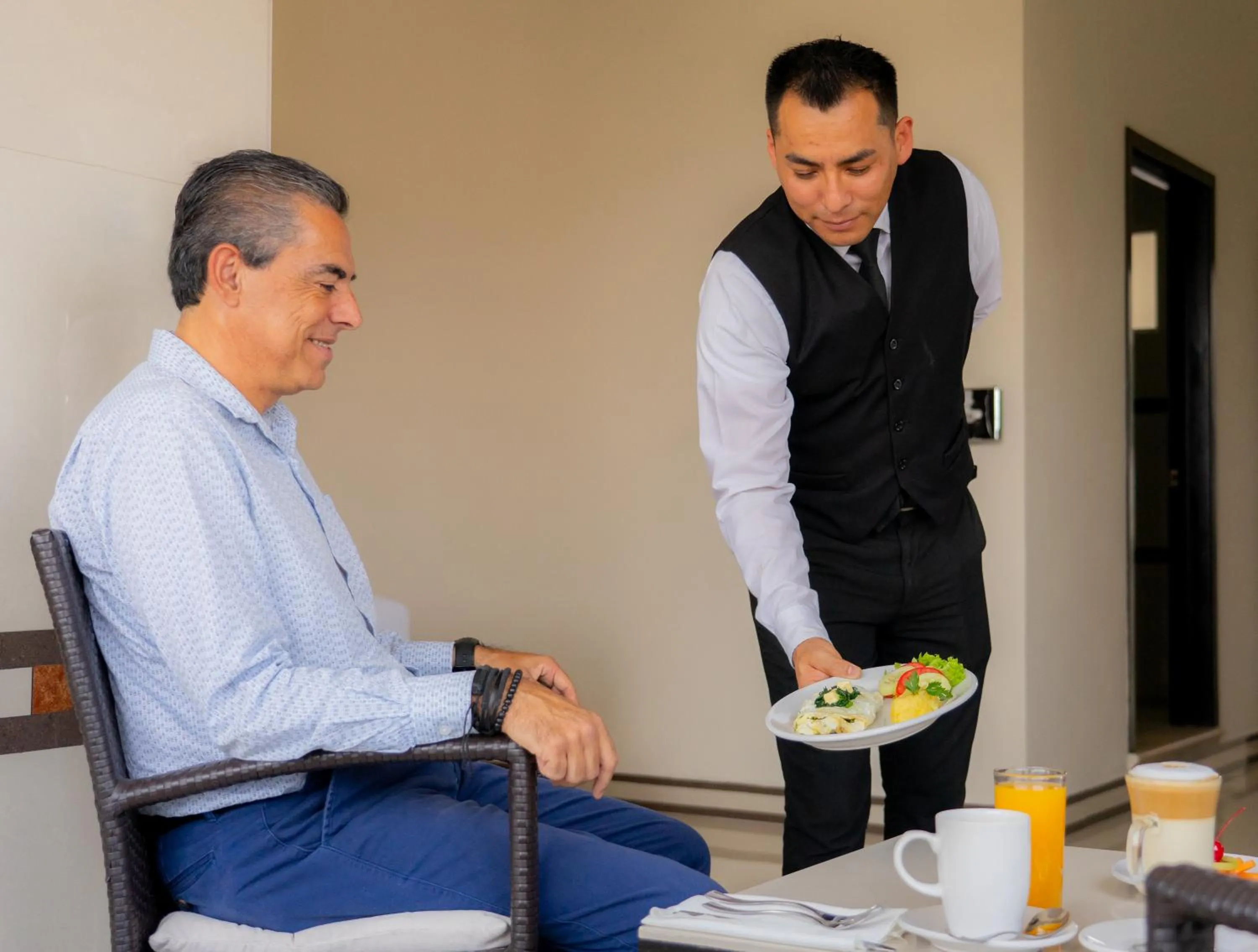 Villa Las Margaritas Caxa