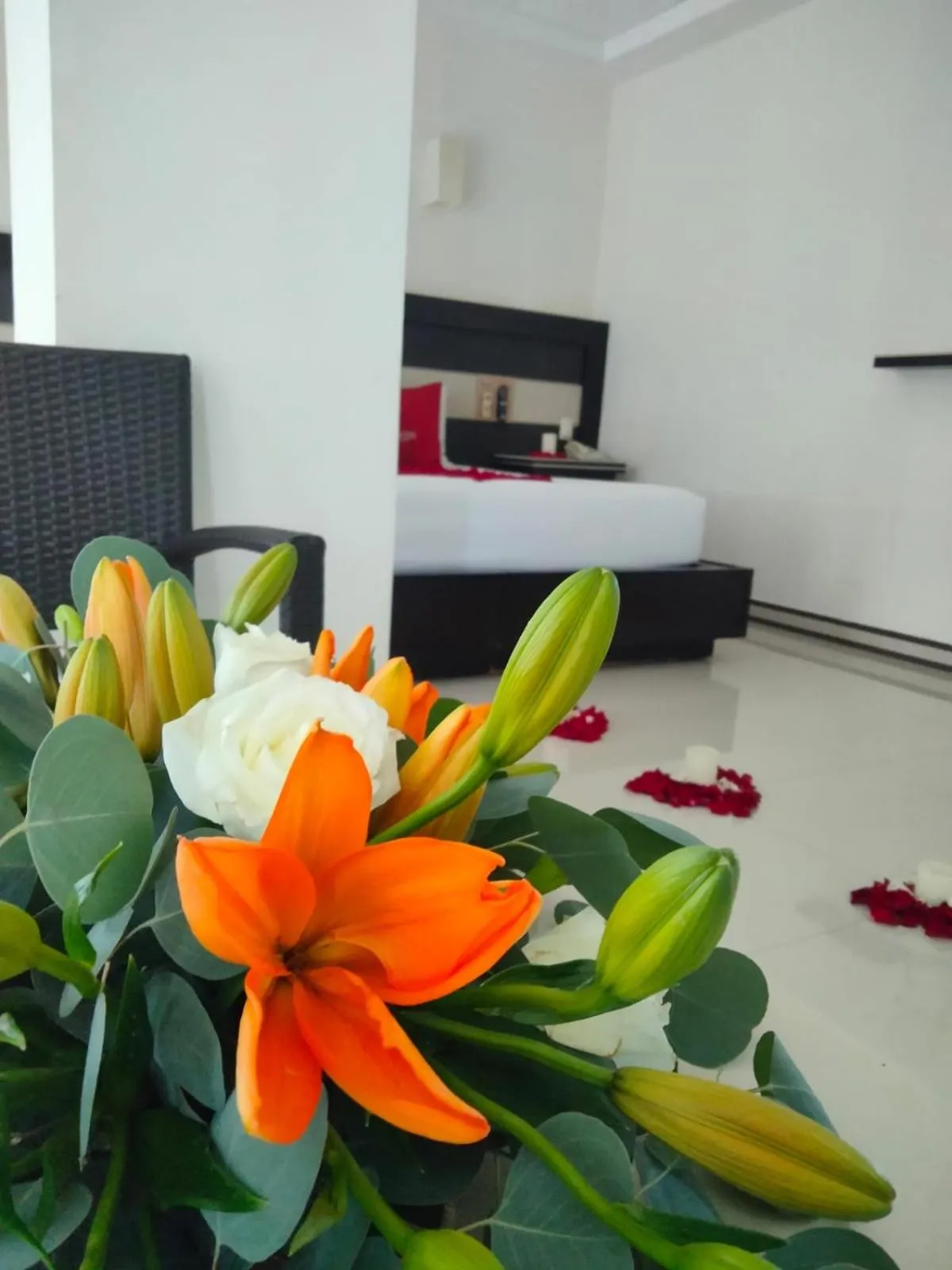 Villa Las Margaritas Caxa