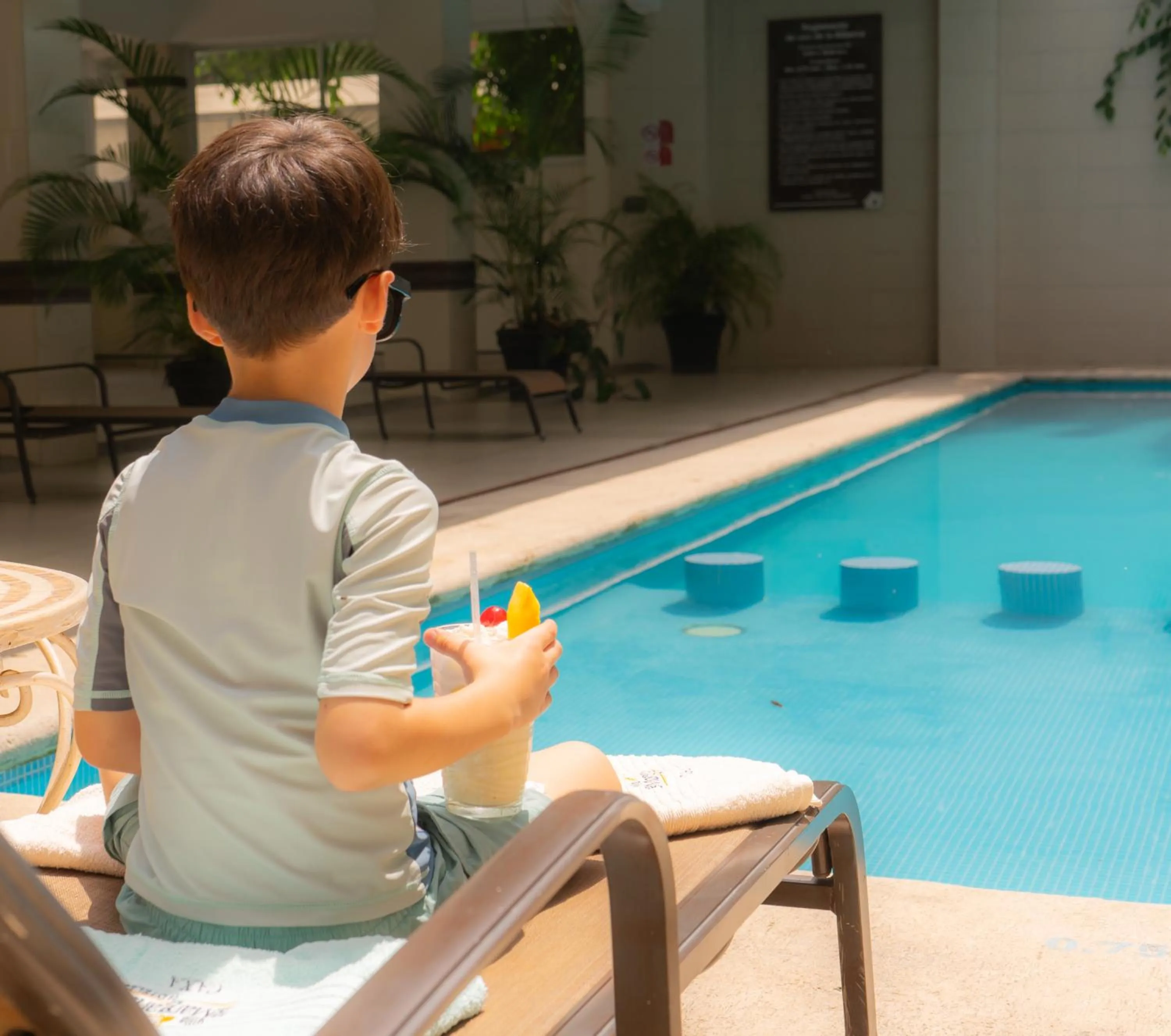 Villa Las Margaritas Caxa