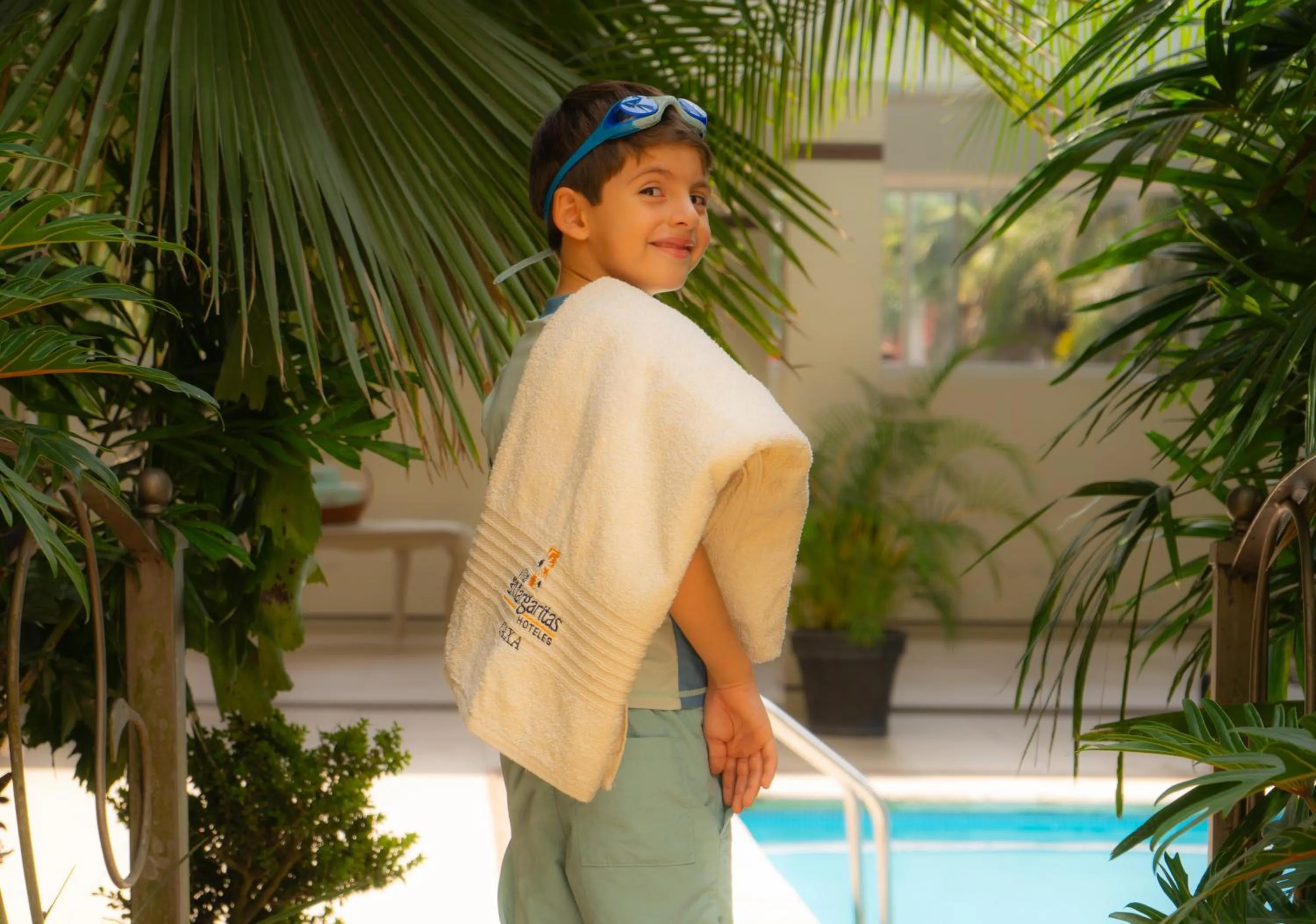 Villa Las Margaritas Caxa