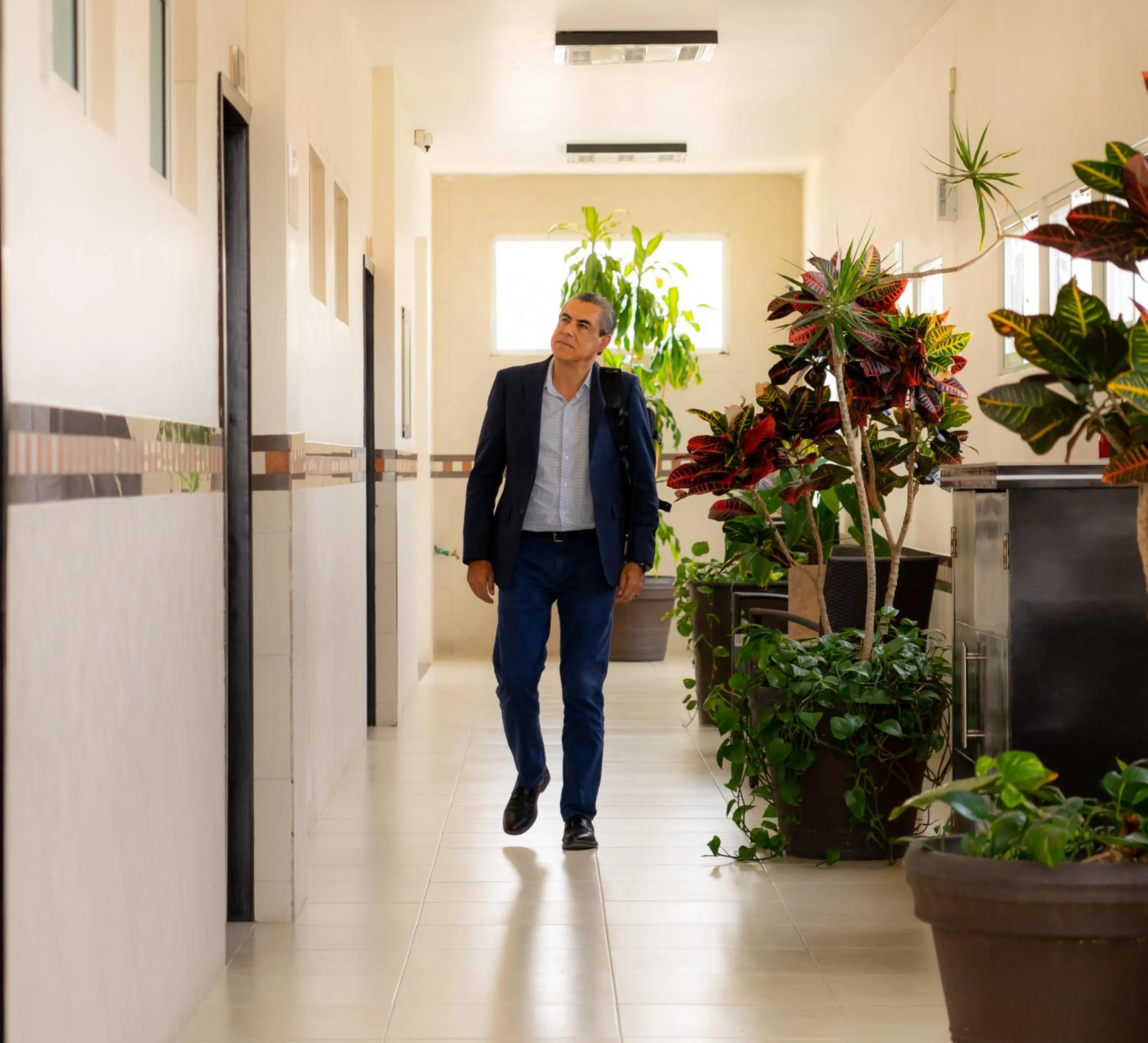 Villa Las Margaritas Caxa