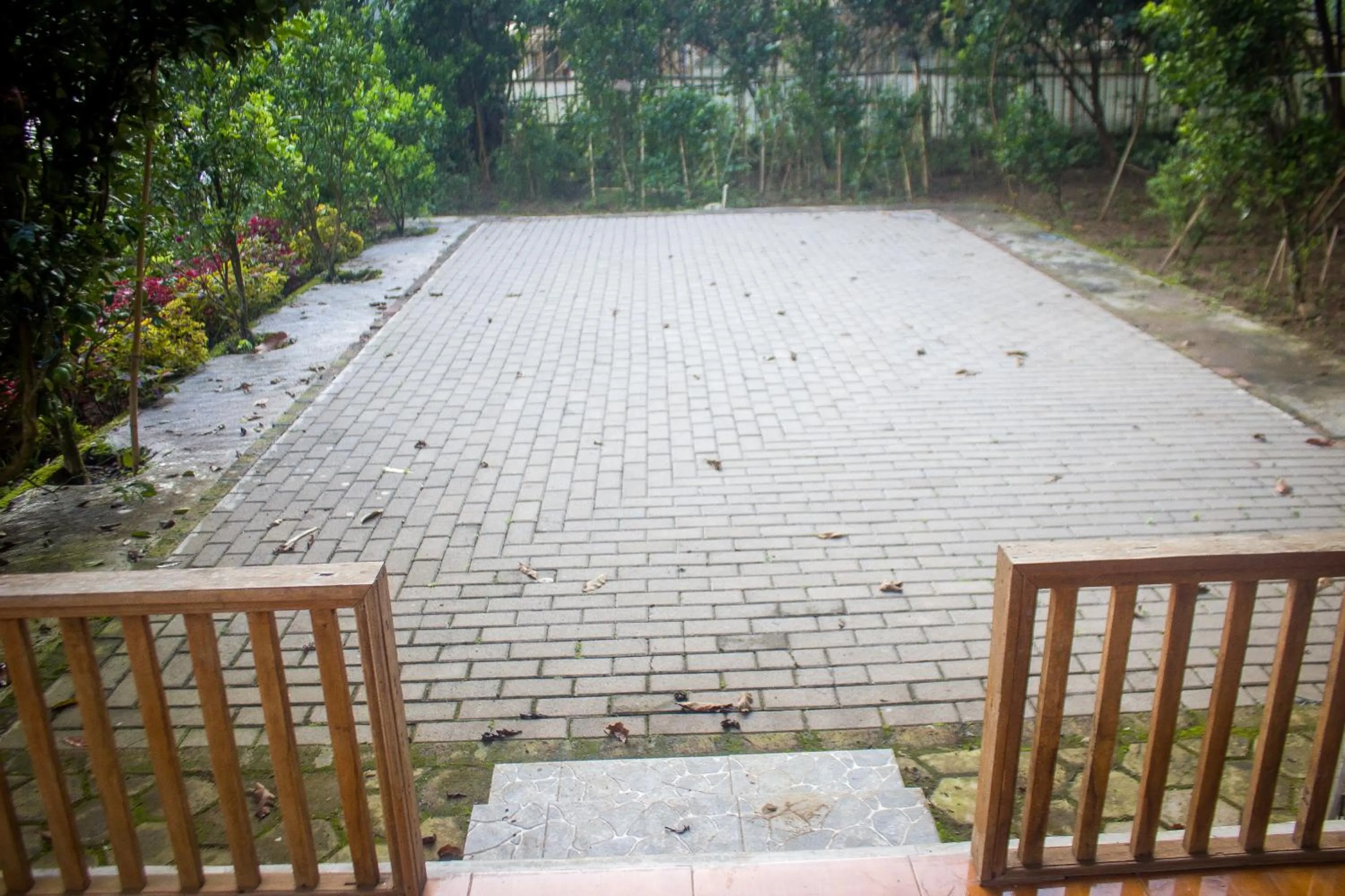 Property building in Villa Bayu Lembang