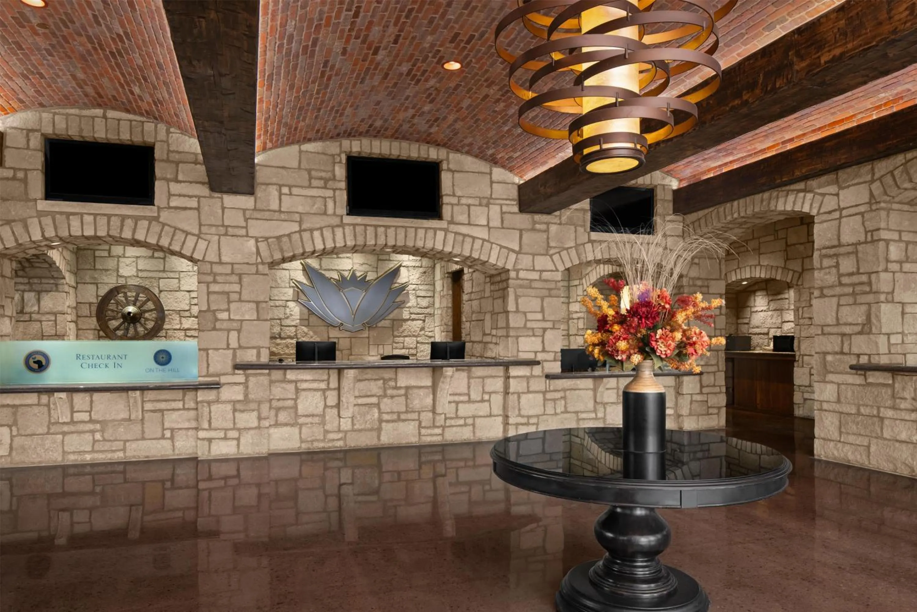Lobby or reception in The Oread Lawrence, Tapestry Collection by Hilton