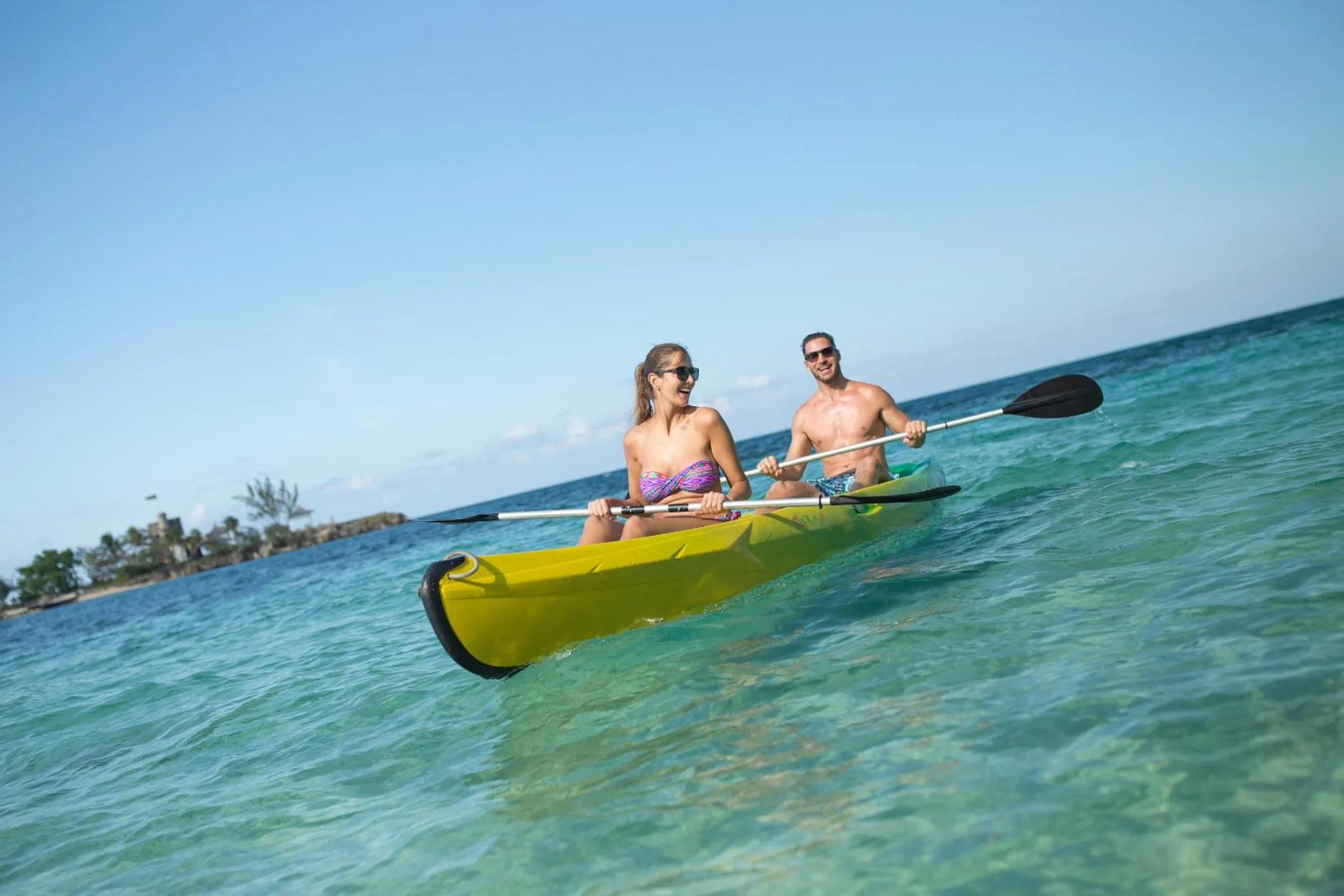 Activities in Couples Tower Isle