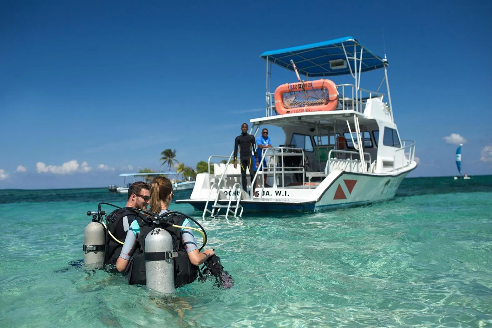 Activities in Couples Tower Isle