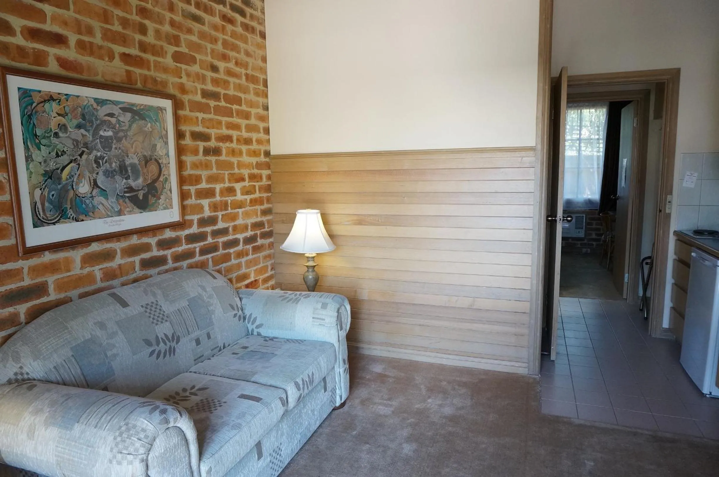 Living room in Mahogany Park