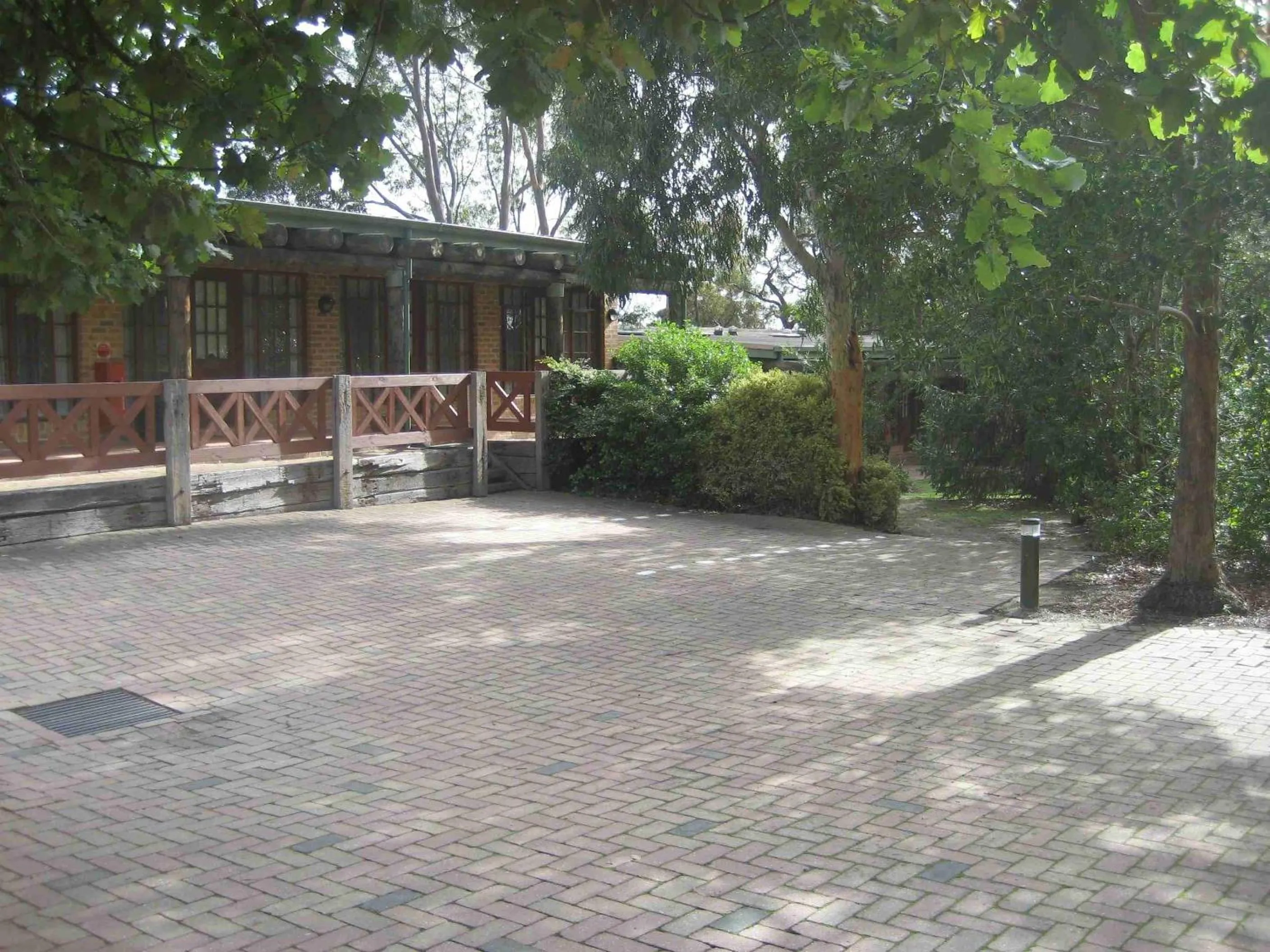 Garden in Mahogany Park