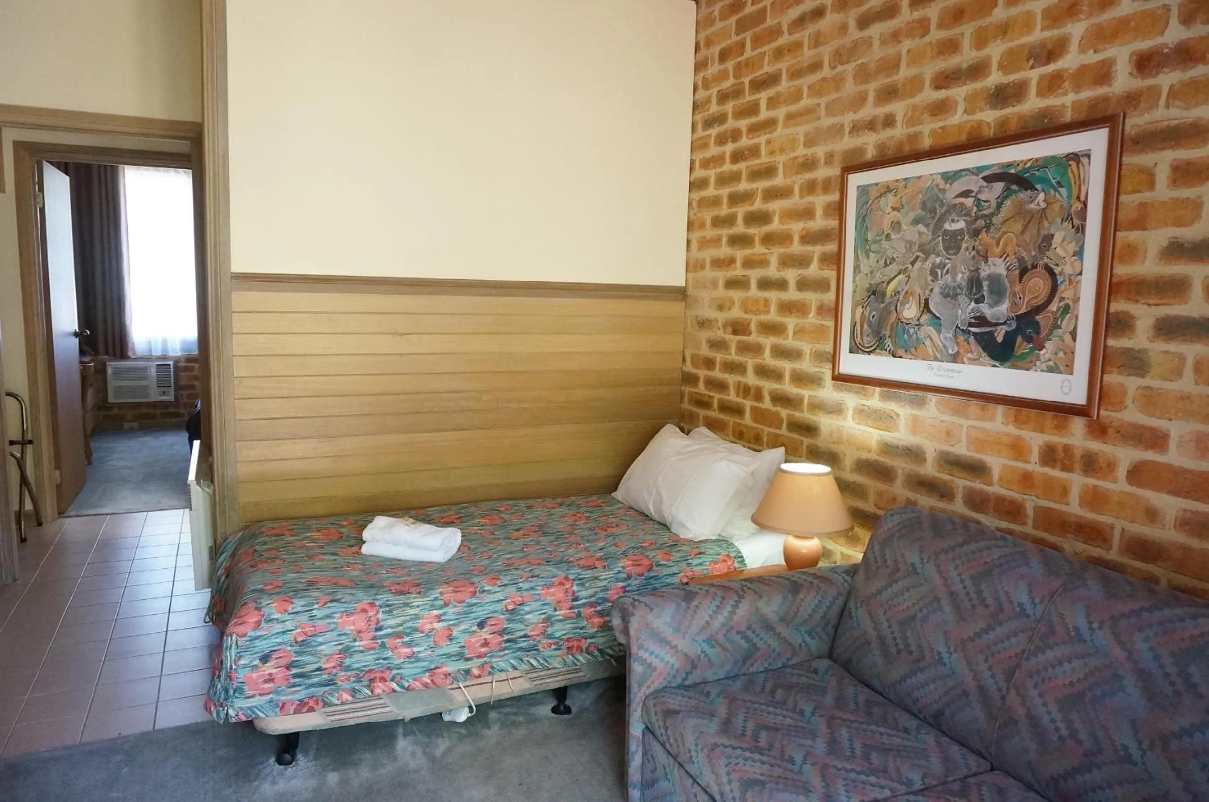 Living room in Mahogany Park