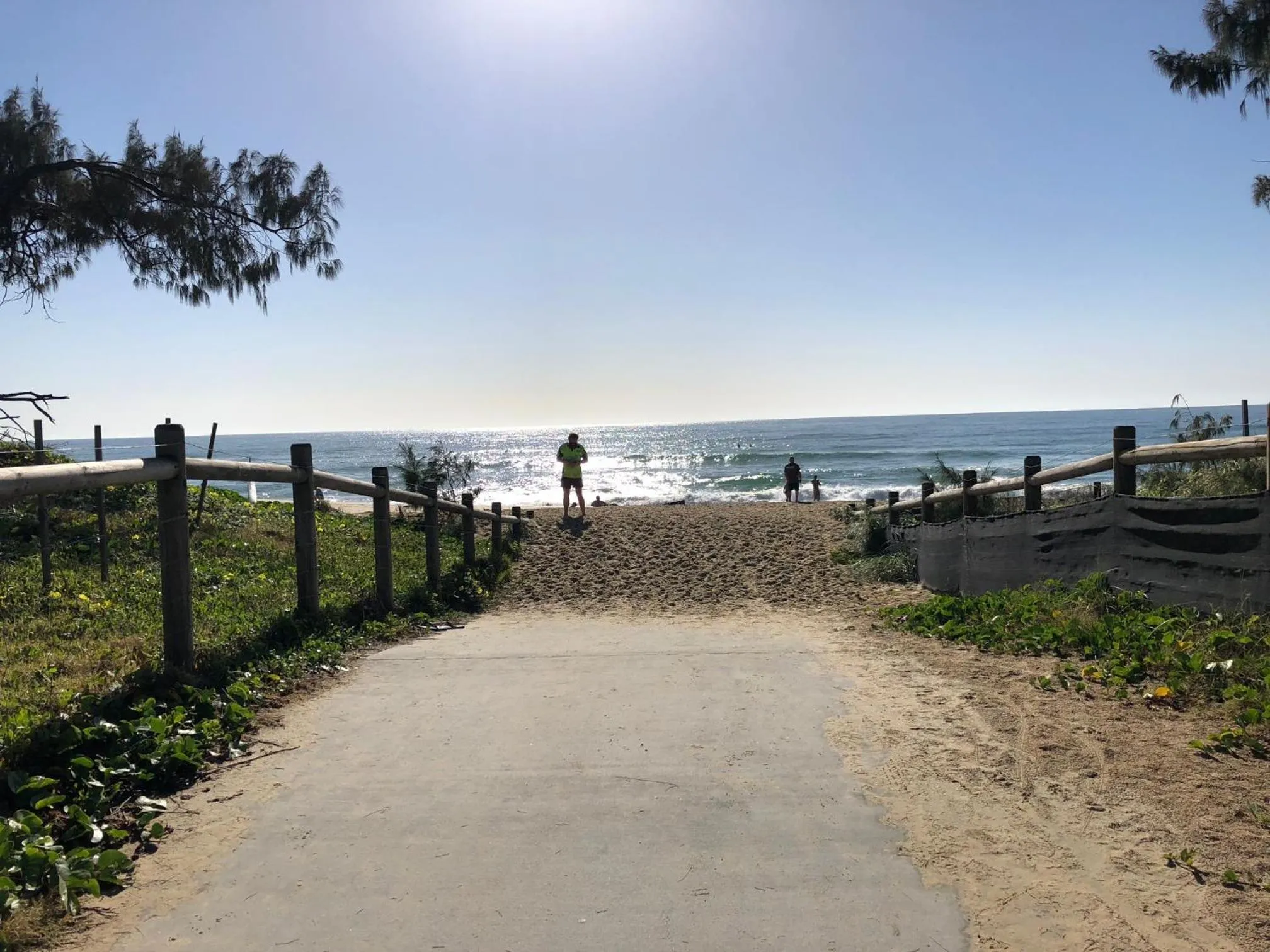 Fishing in The Burlington Holiday Apartments