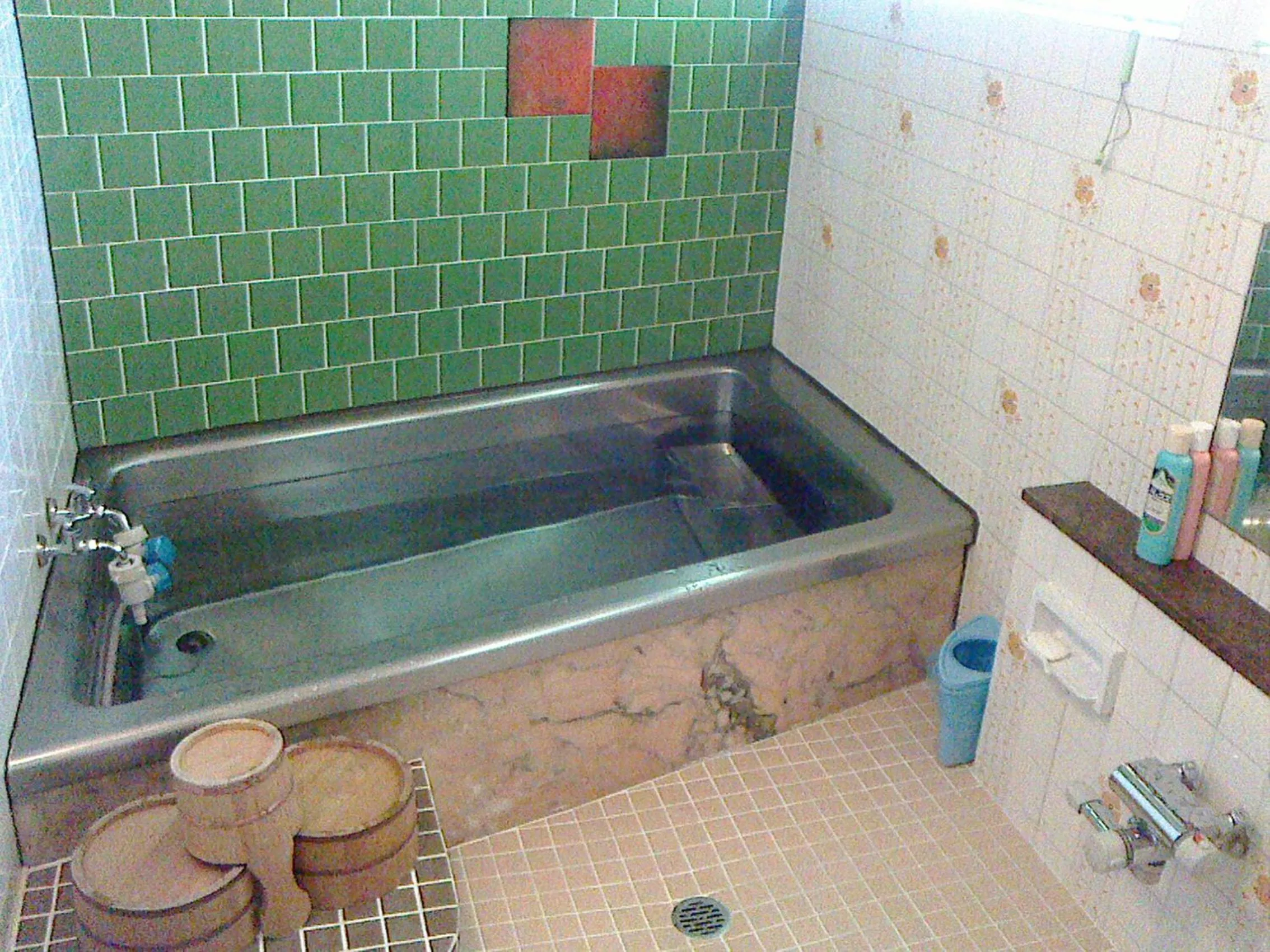 Bathroom in Hoshidekan