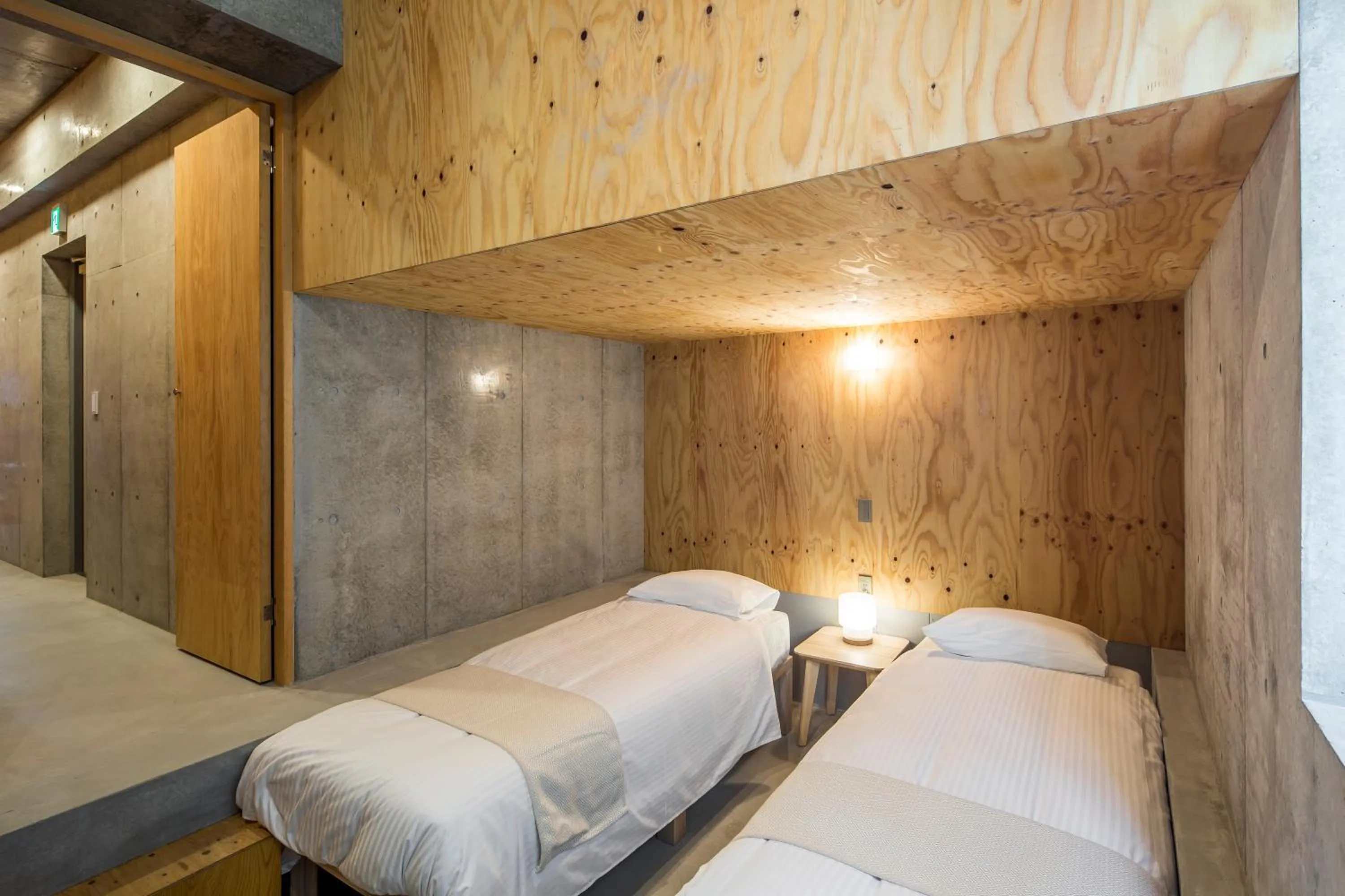 Bedroom, Bed in Smi:re Stay Oshiage