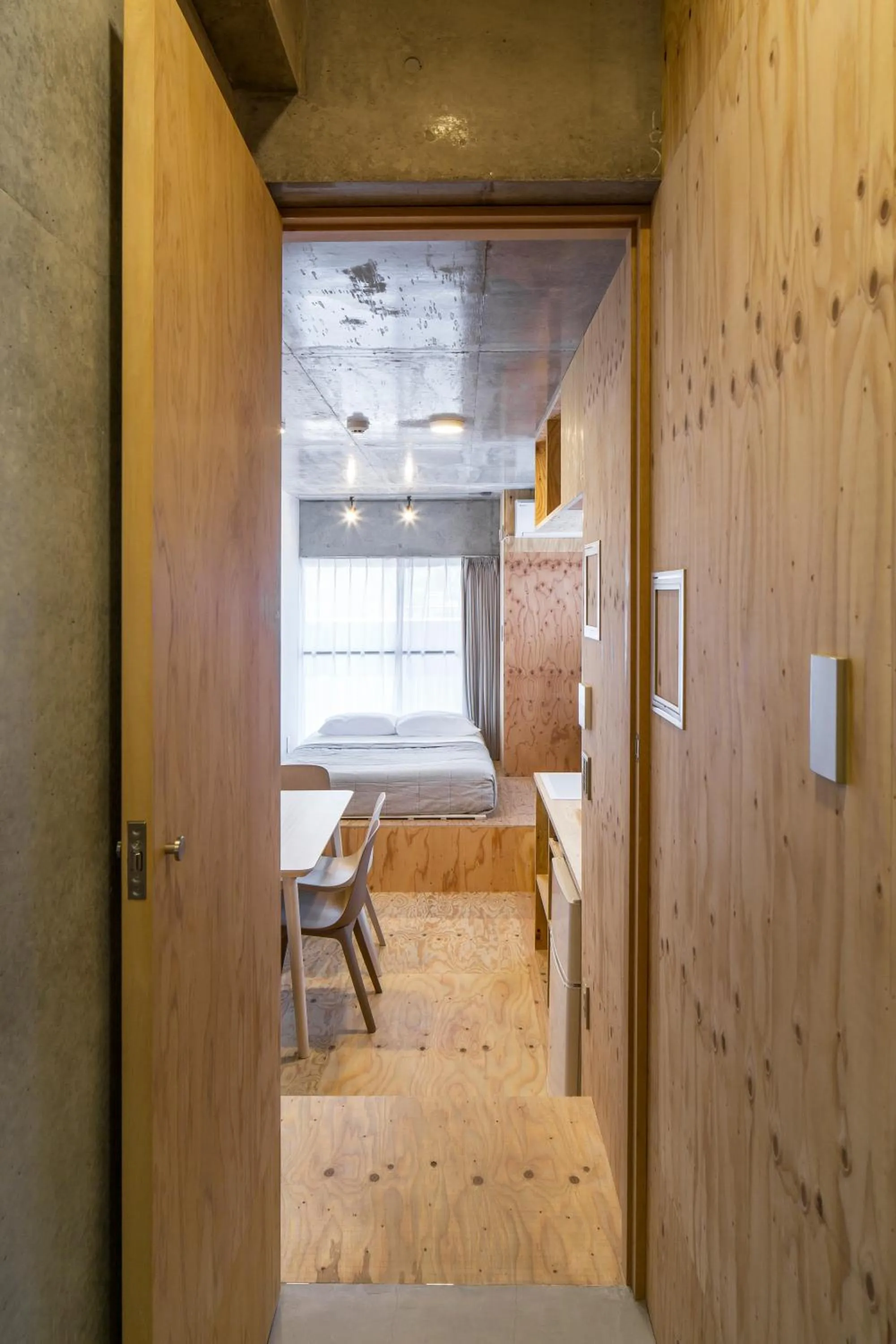 Area and facilities in Smi:re Stay Oshiage