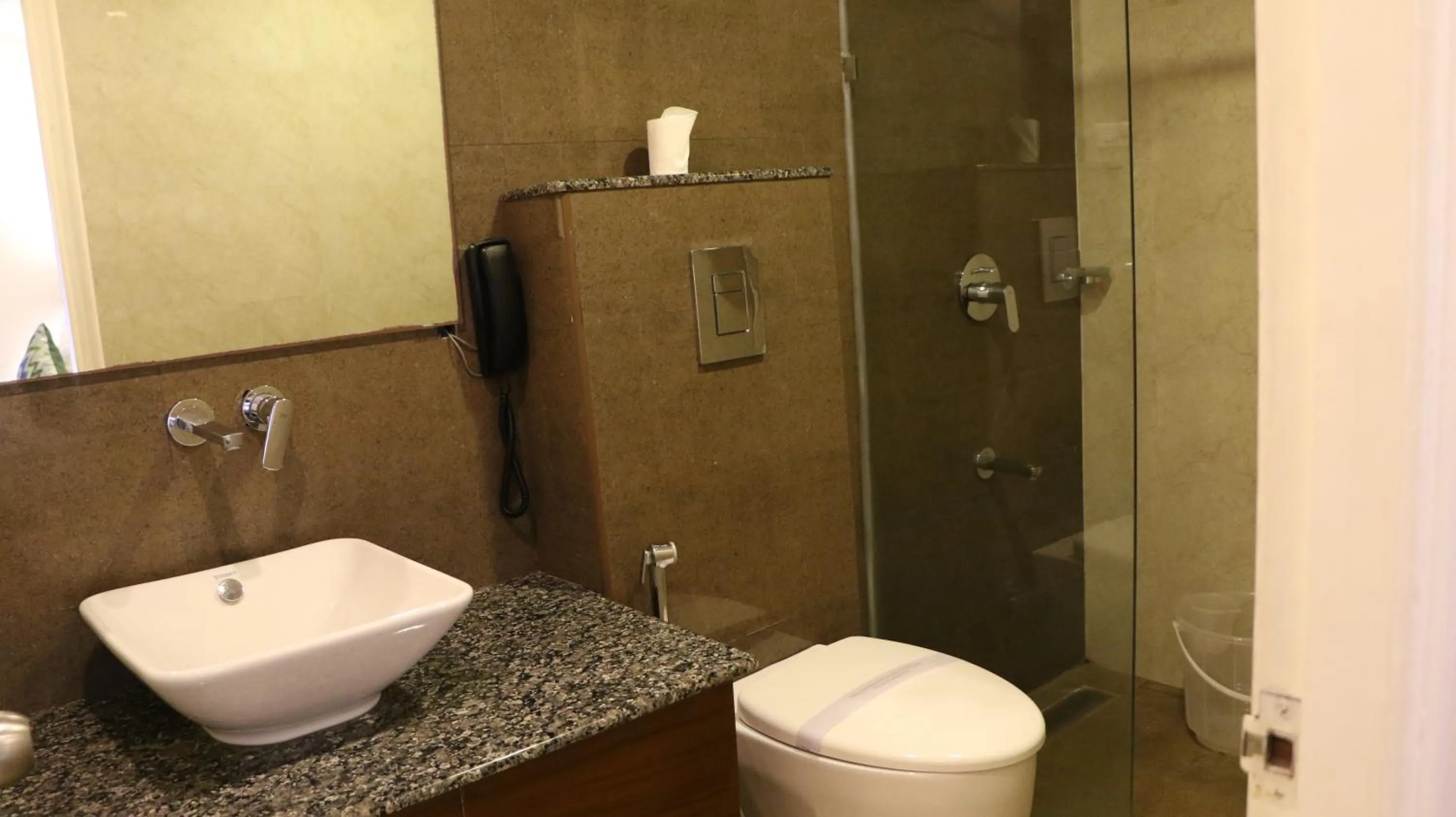 Standard Single Room in D Fort Hotel Kollam