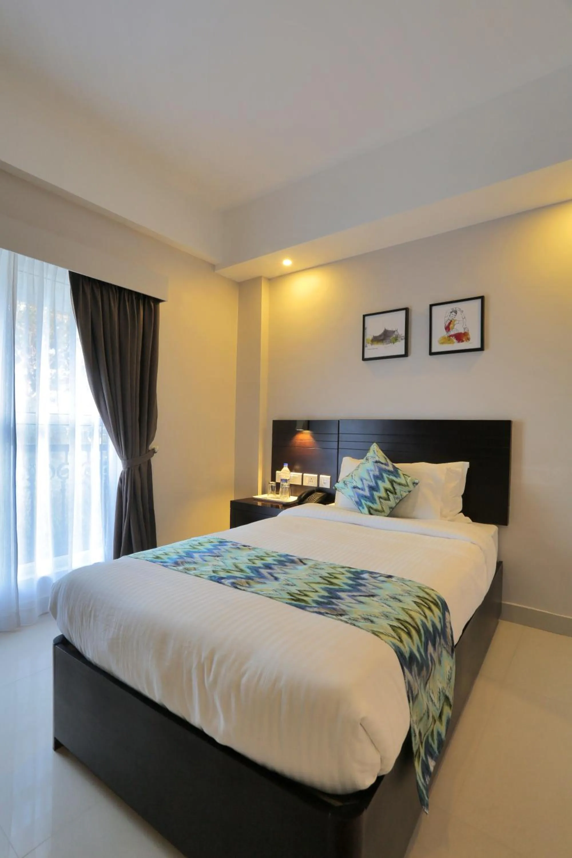 Standard Single Room in D Fort Hotel Kollam