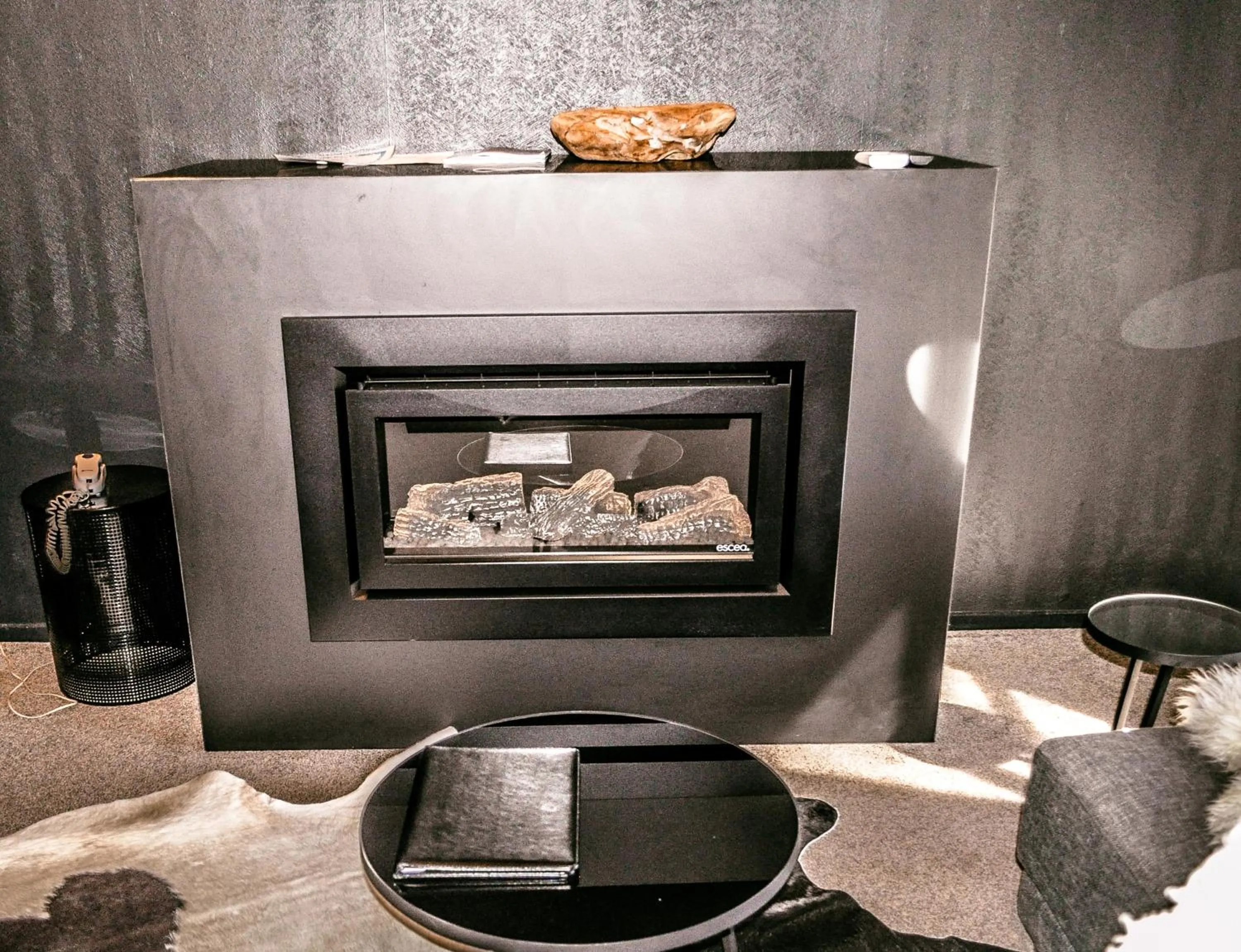 Area and facilities in The Lofts Apartments