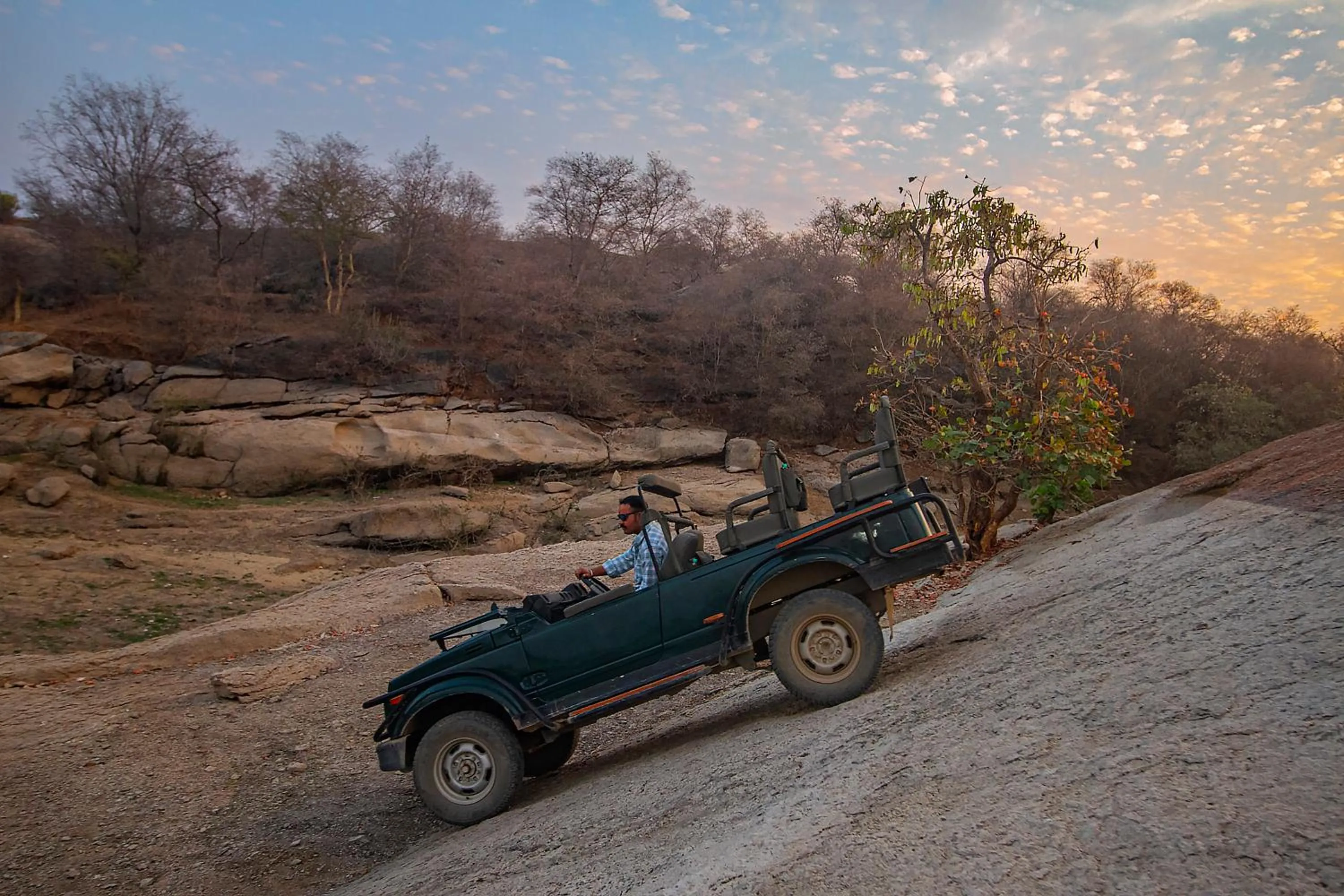 Activities in Amritara Jawai Resort