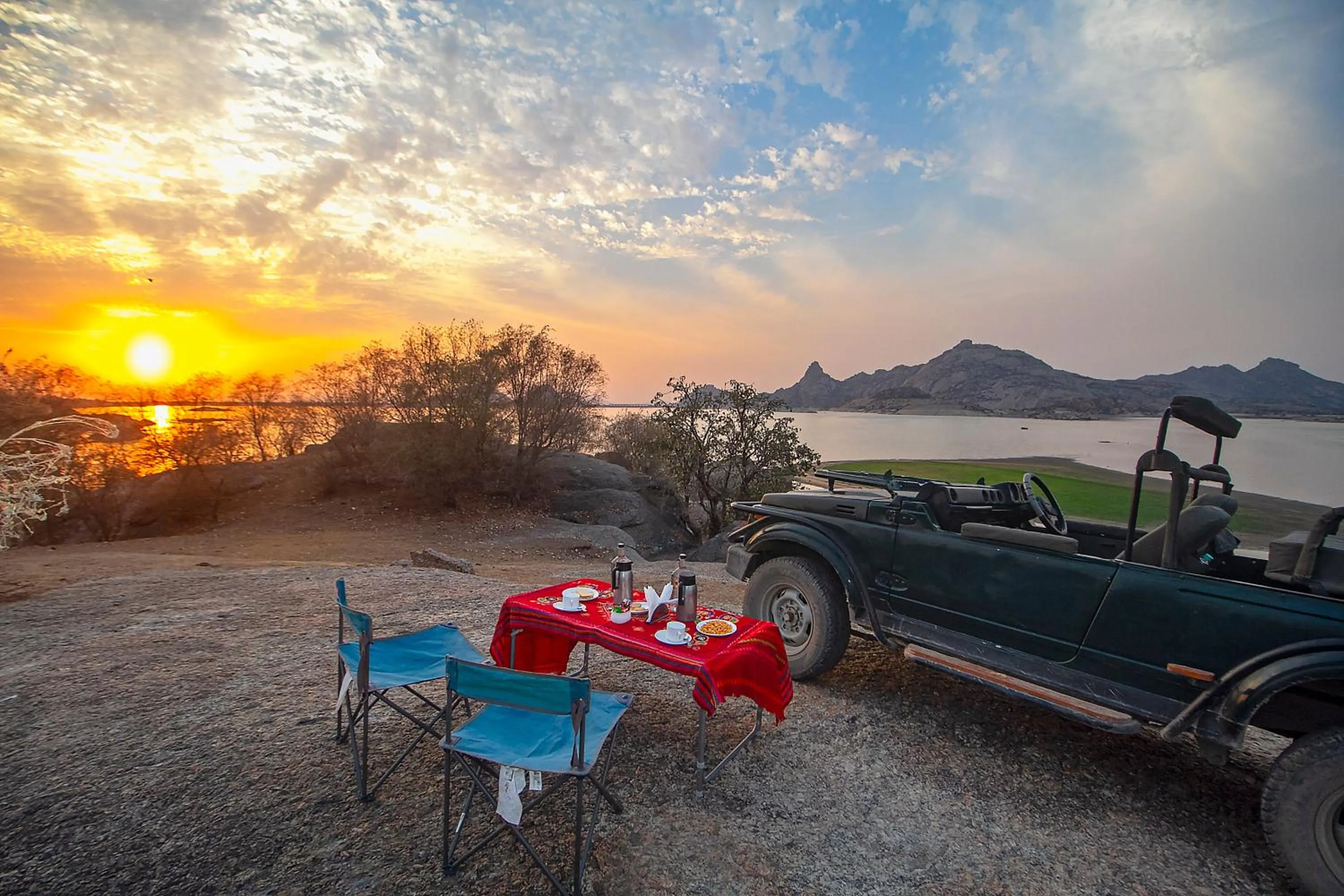 Nearby landmark in Amritara Jawai Resort