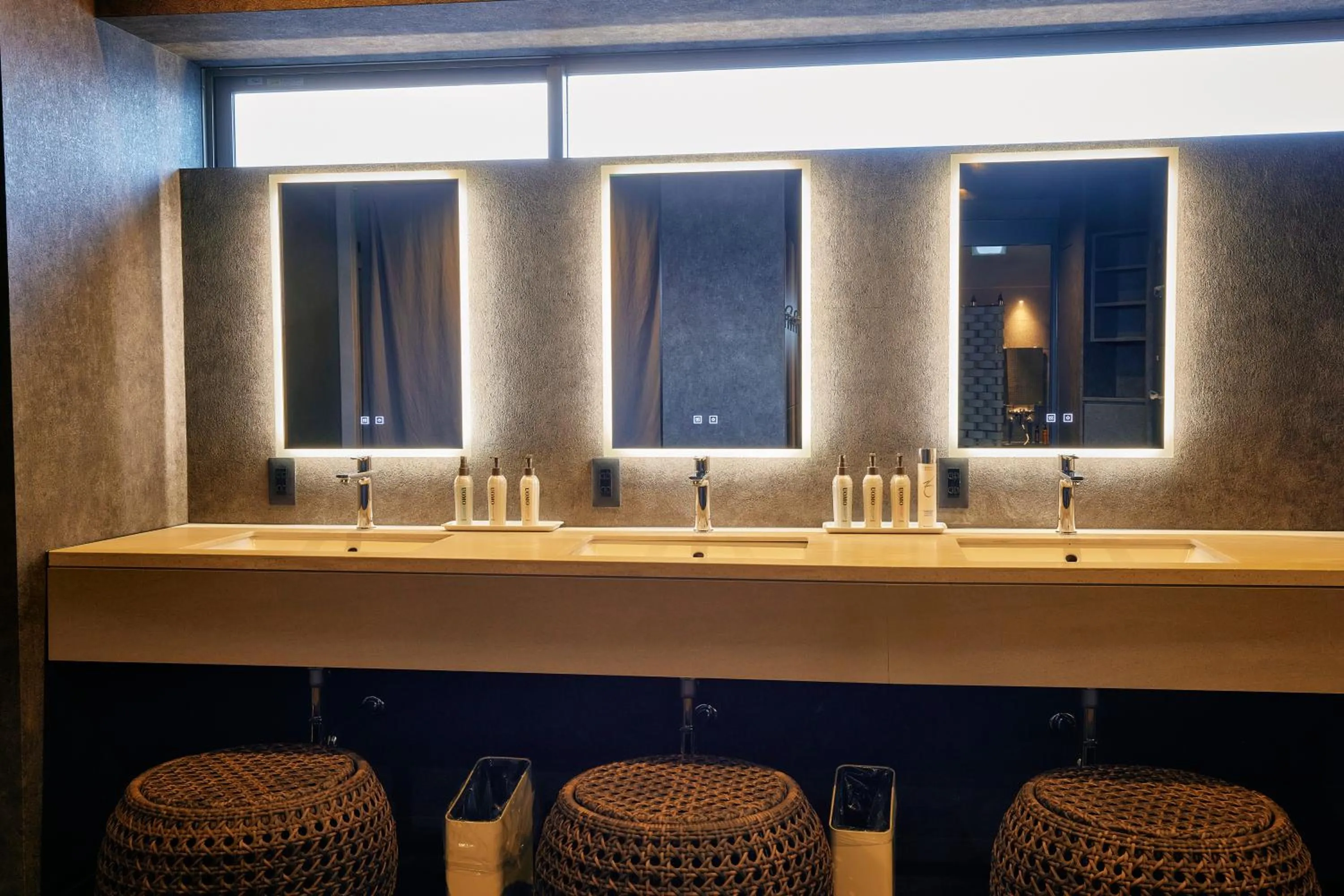 Sauna in 3s HOTEL ATSUGI