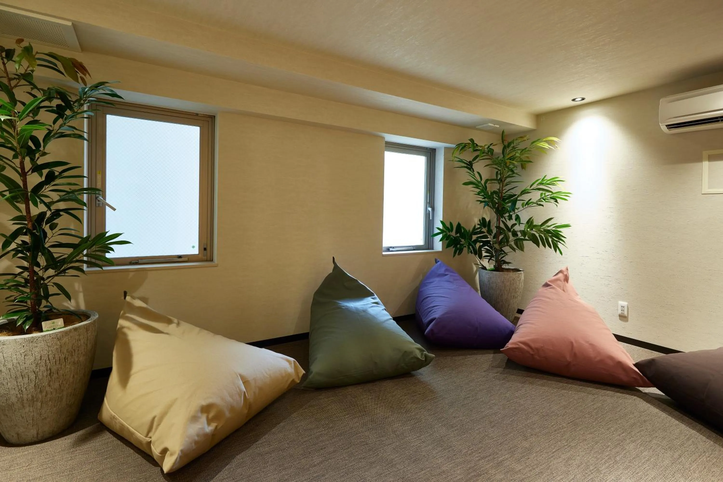 Sauna in 3s HOTEL ATSUGI