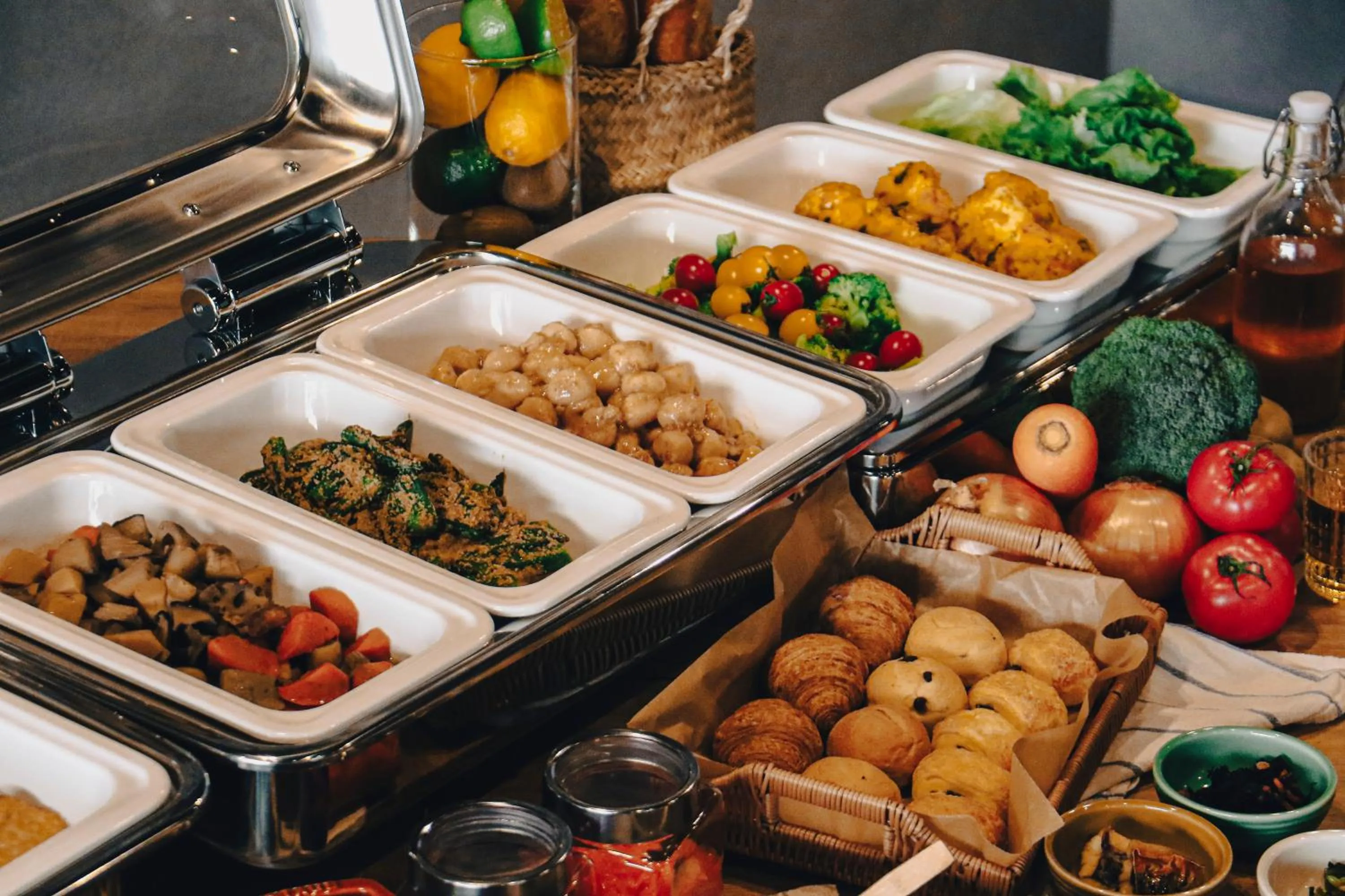 Breakfast in 3s HOTEL ATSUGI