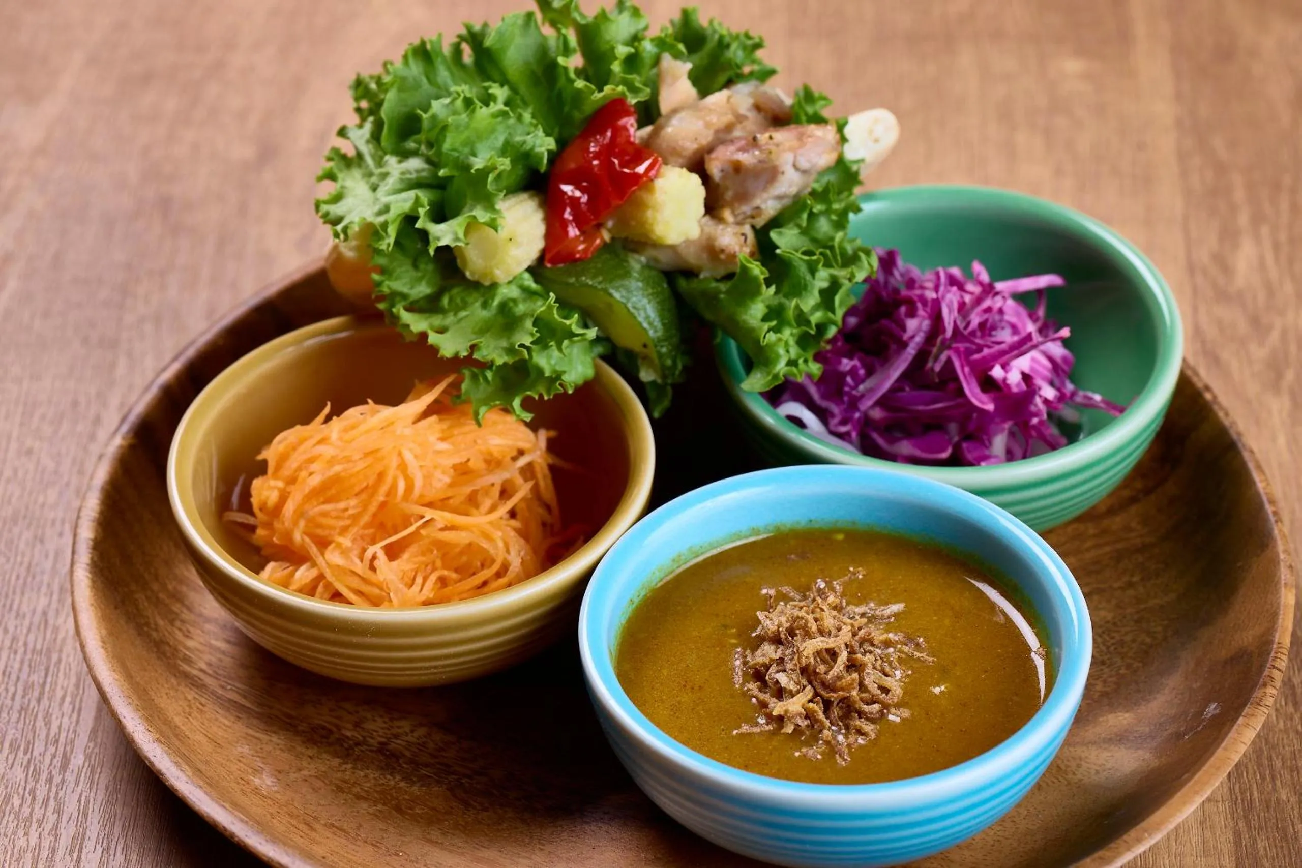 Buffet breakfast in 3s HOTEL ATSUGI