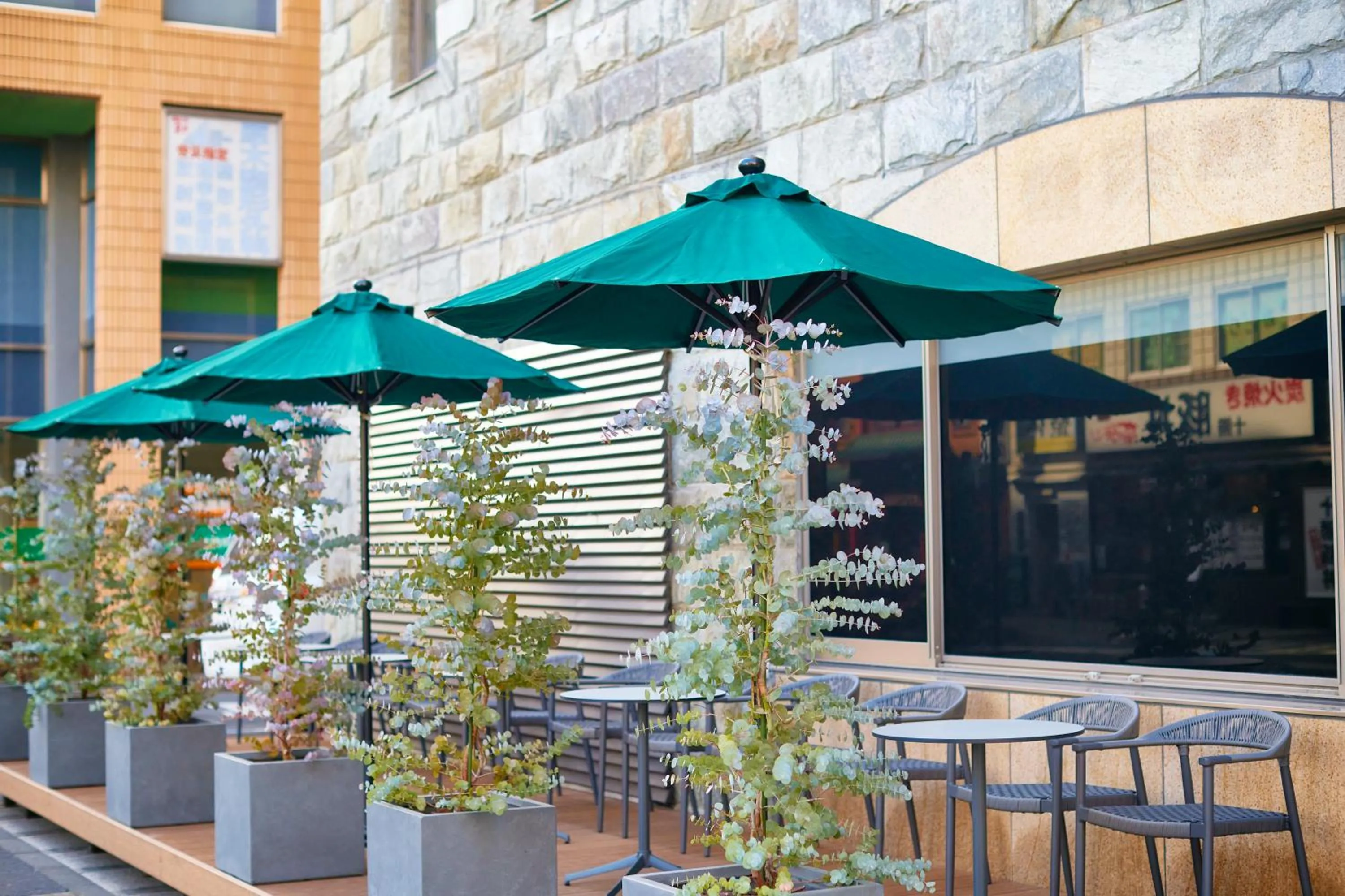 Property building in 3s HOTEL ATSUGI