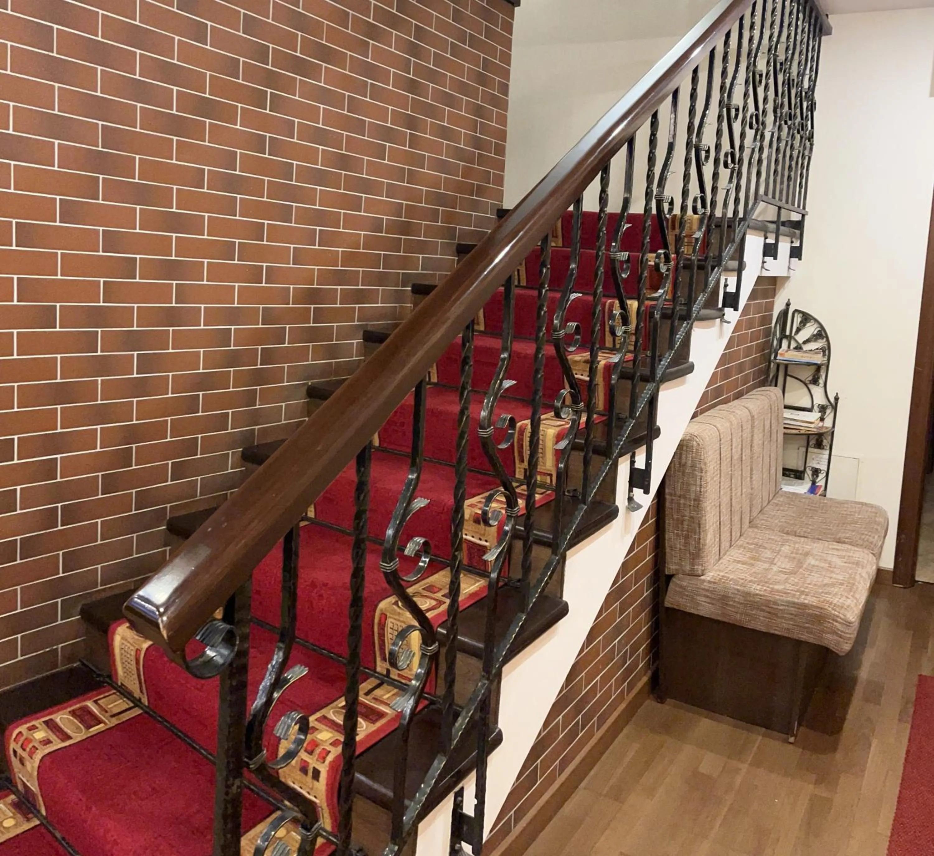 Lobby or reception in Casa Iris-Hotel & Restaurant