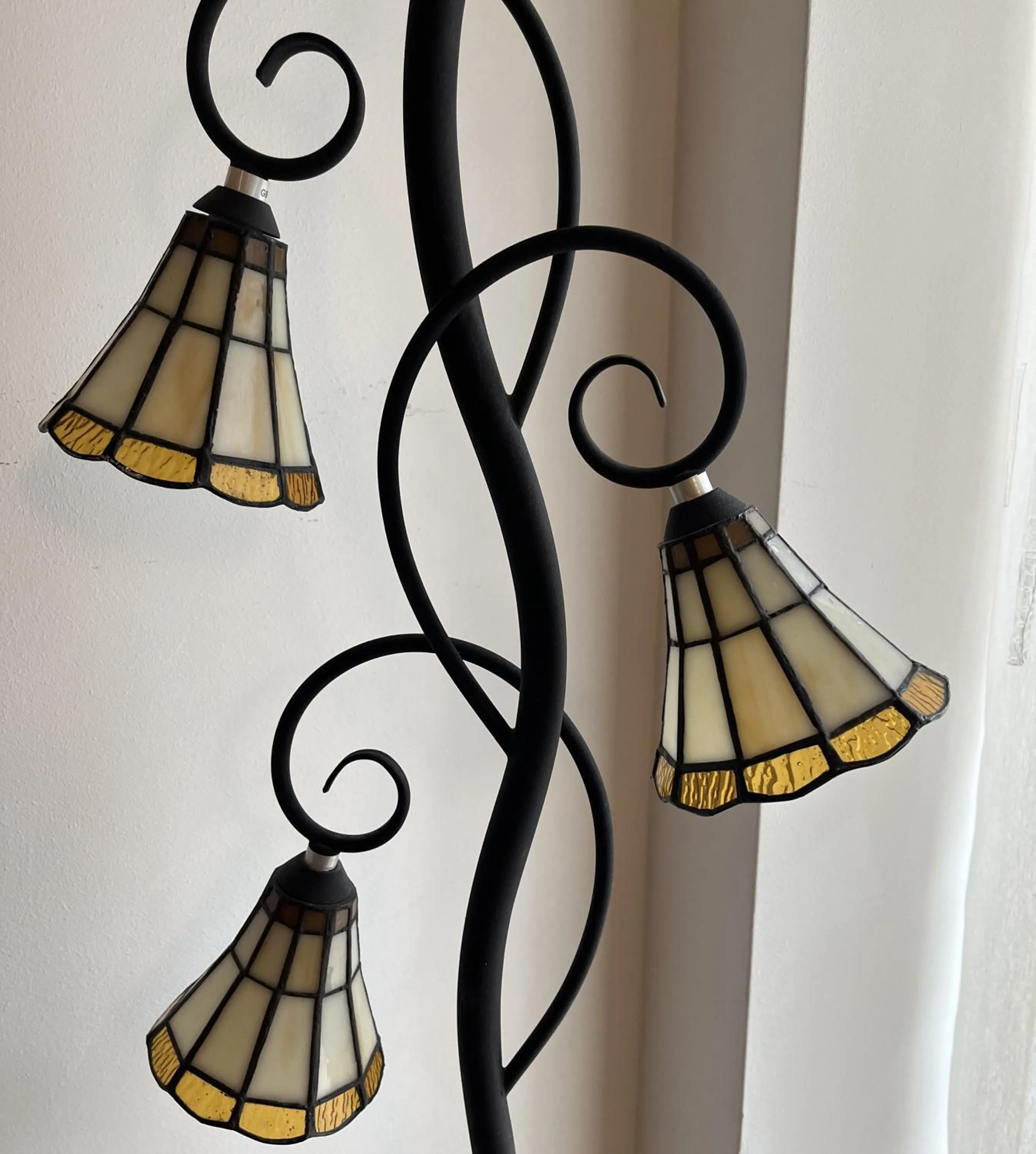 Decorative detail in Casa Iris-Hotel & Restaurant