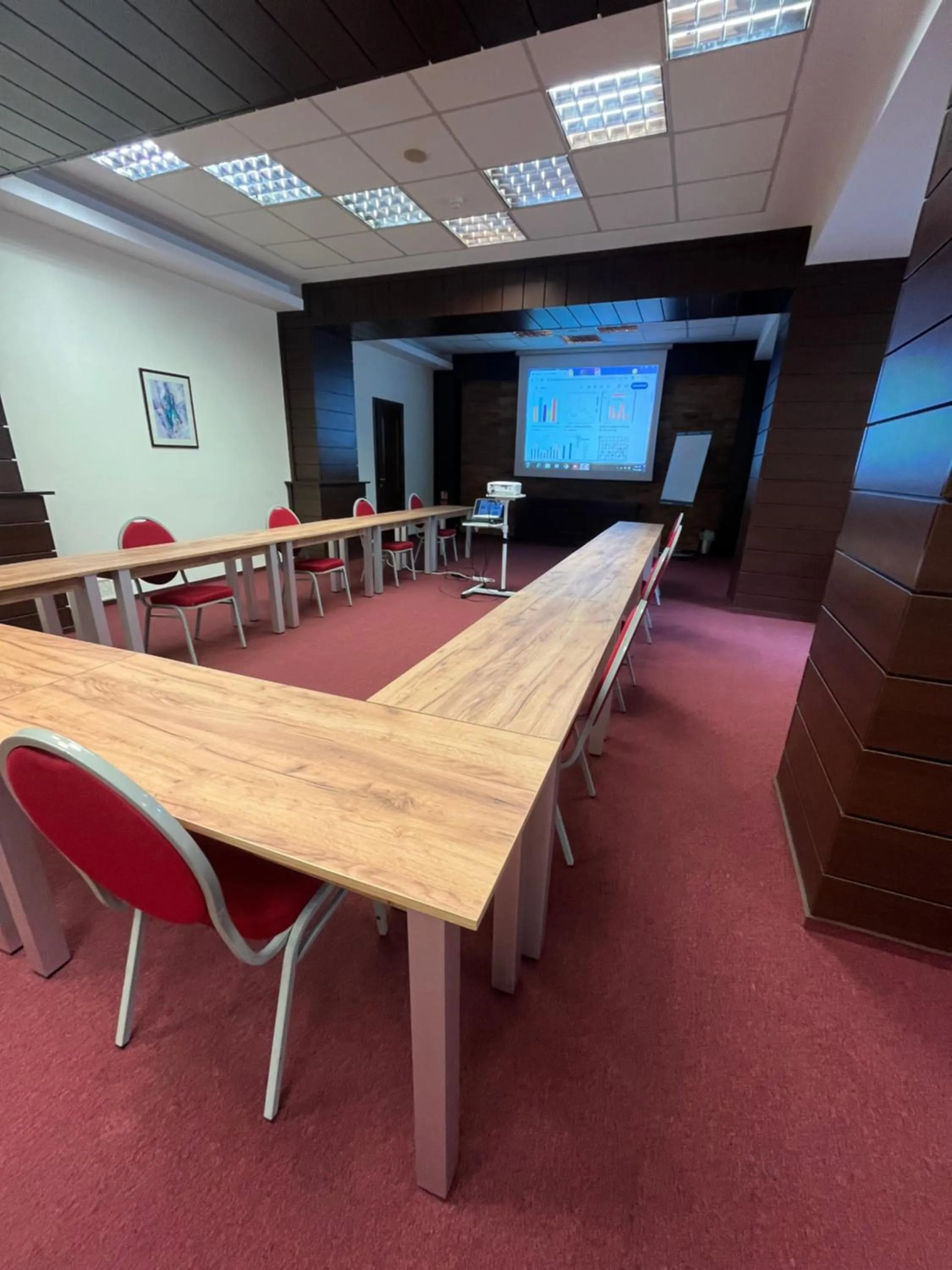 Meeting/conference room in Casa Iris-Hotel & Restaurant