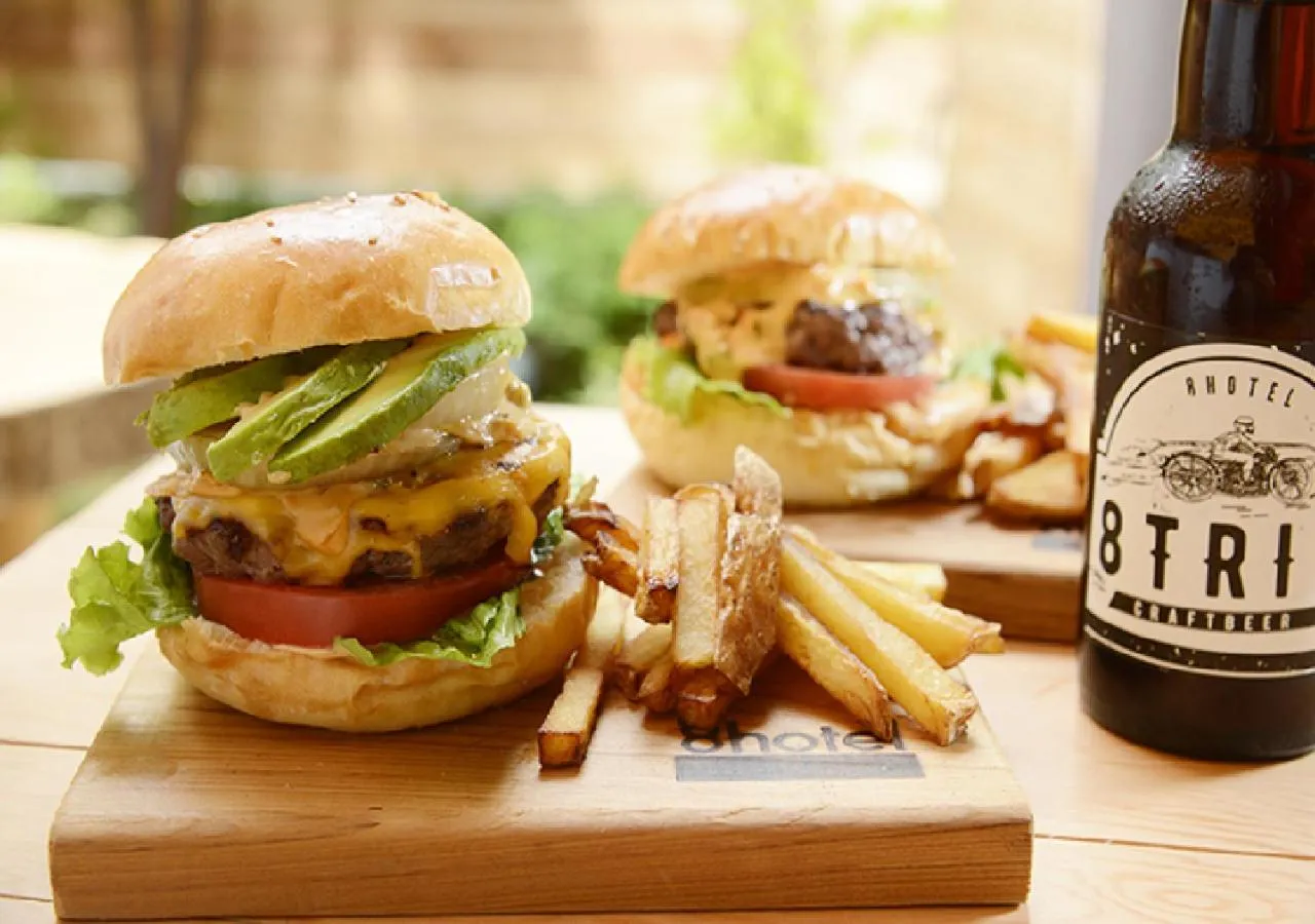 Restaurant/places to eat in 8 Hotel Shonan Fujisawa