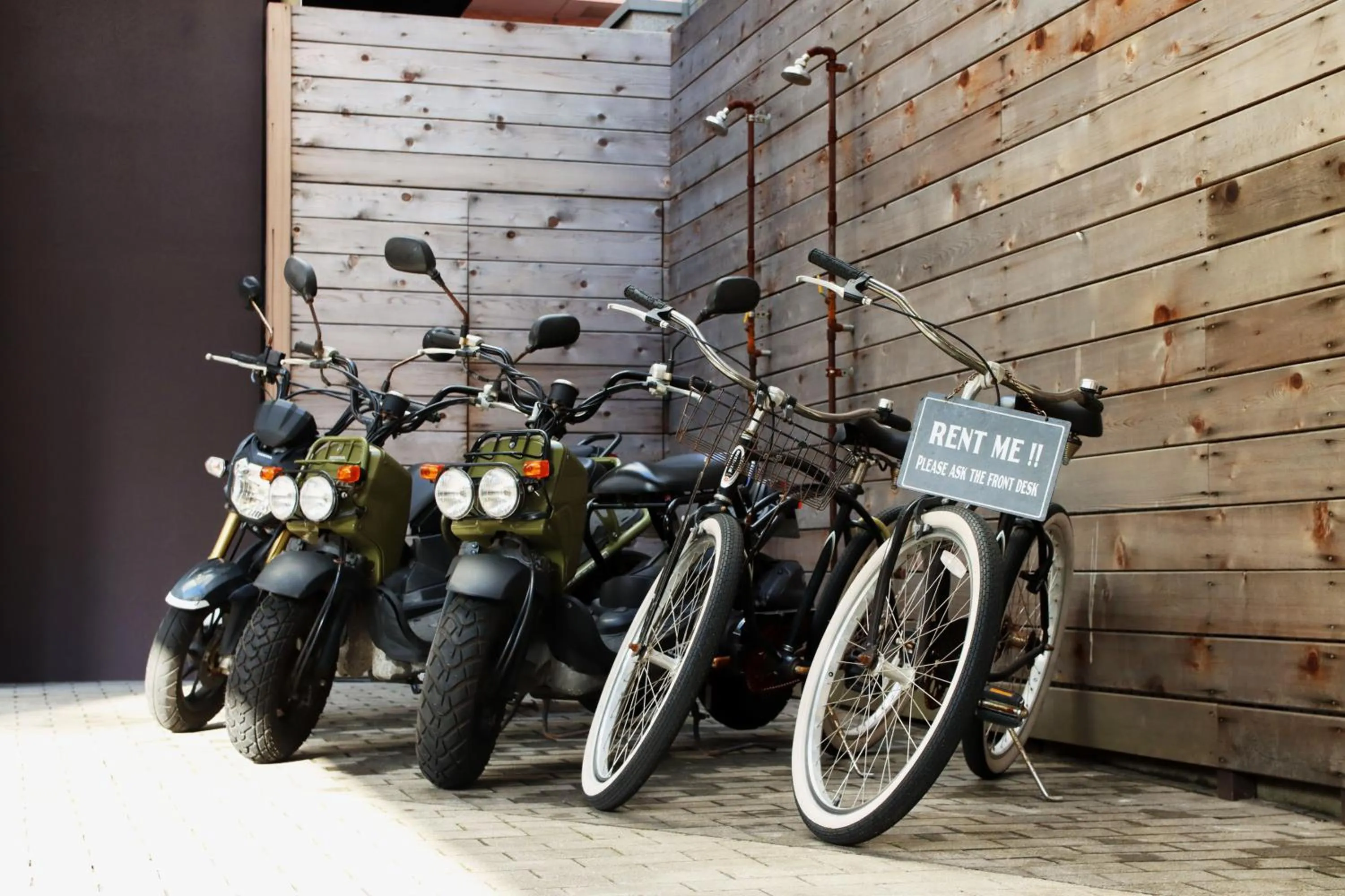 Activities in 8 Hotel Shonan Fujisawa