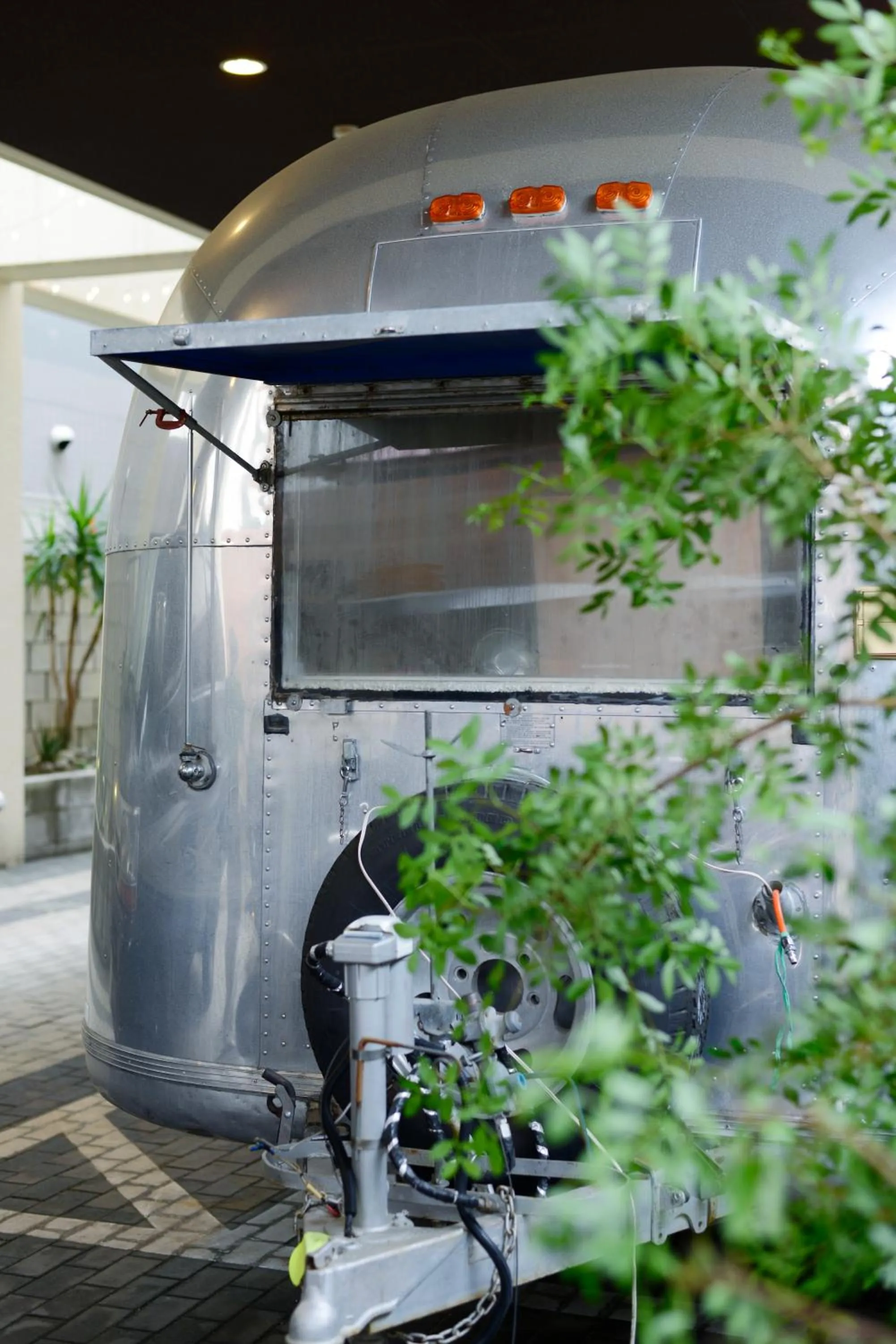 Area and facilities in 8 Hotel Shonan Fujisawa