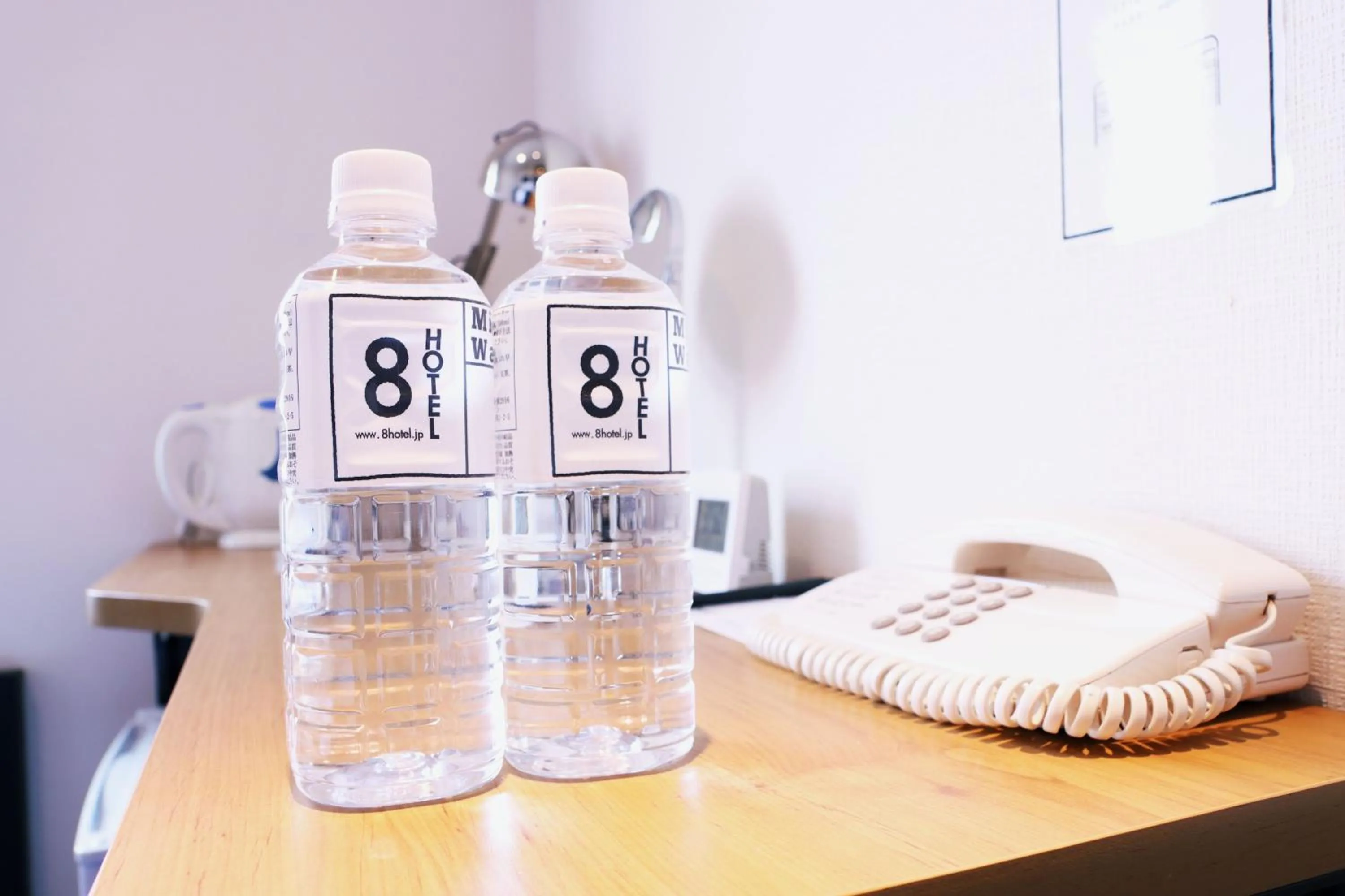 Drinks in 8 Hotel Shonan Fujisawa