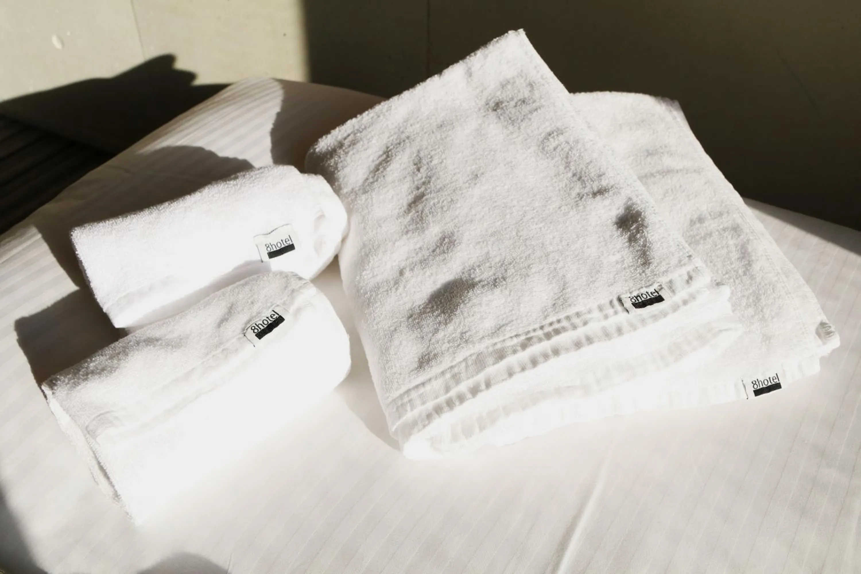 Photo of the whole room, Bed in 8 Hotel Shonan Fujisawa