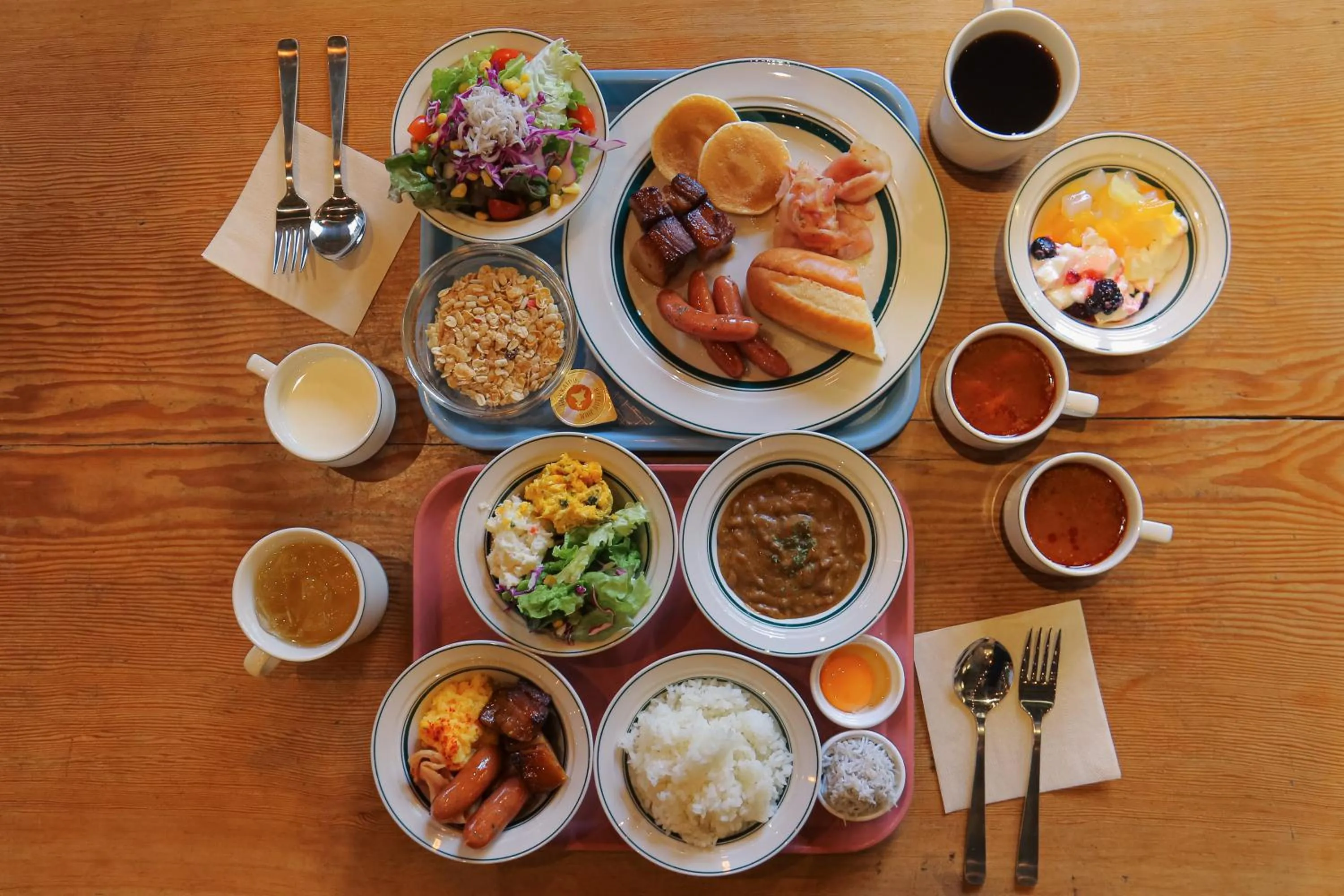 Breakfast in 8 Hotel Shonan Fujisawa