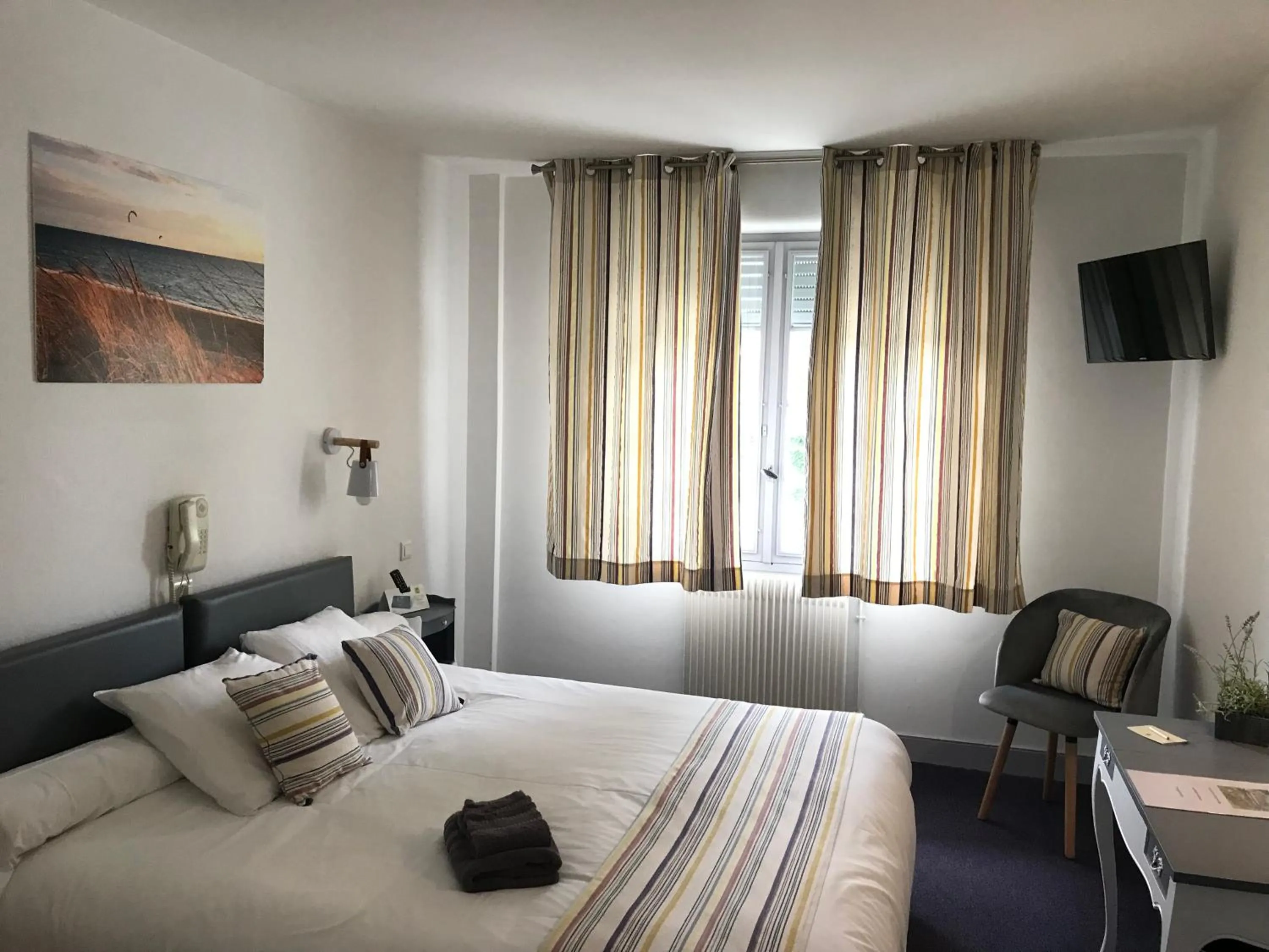 Logis Hôtel Le Relais des Plages