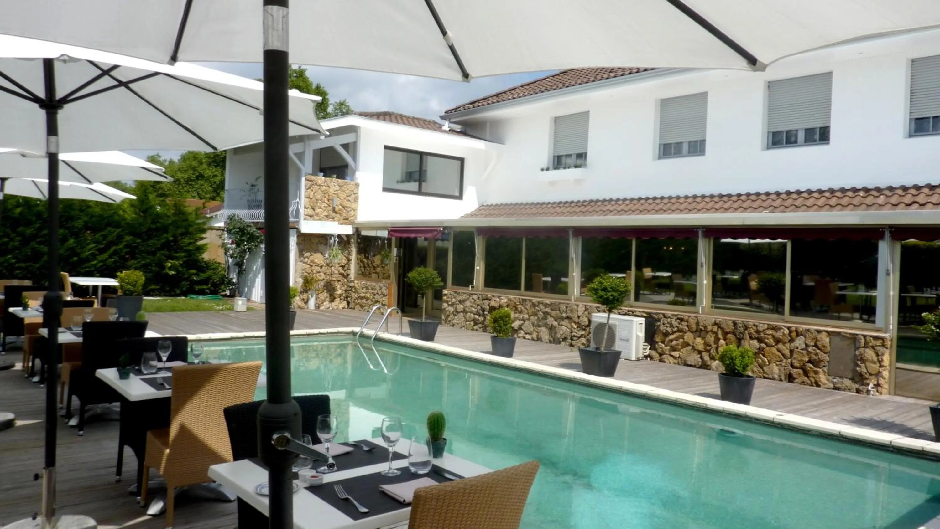 Logis Hôtel Le Relais des Plages