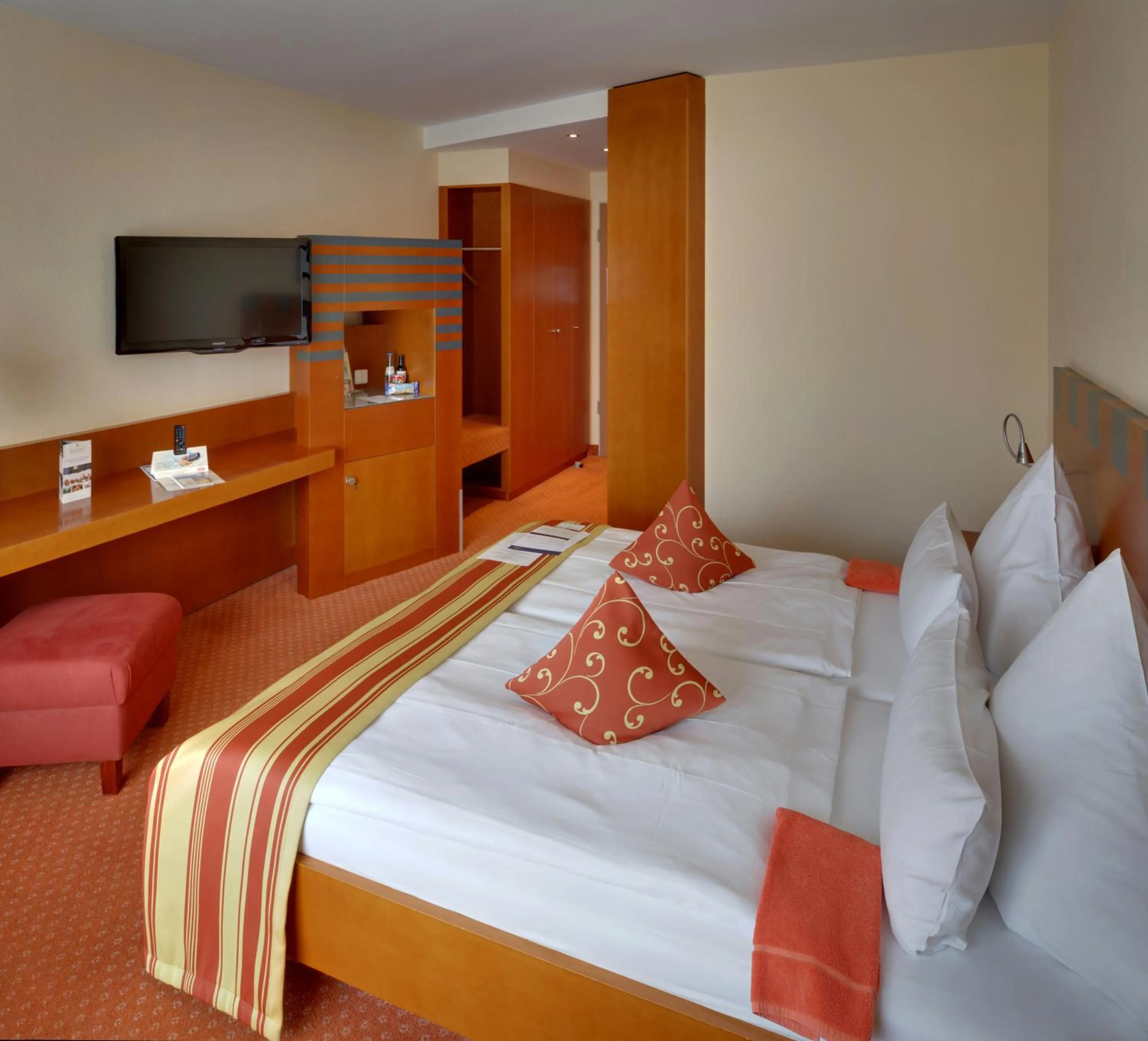 Photo of the whole room in HansenS Haus am Meer