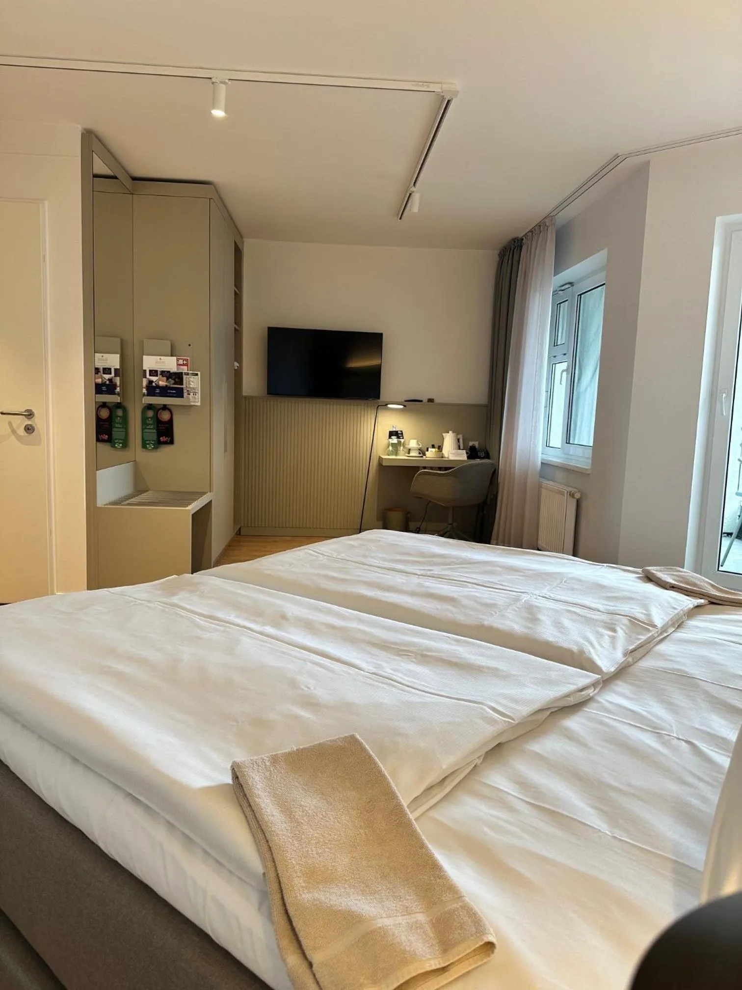 Photo of the whole room in HansenS Haus am Meer