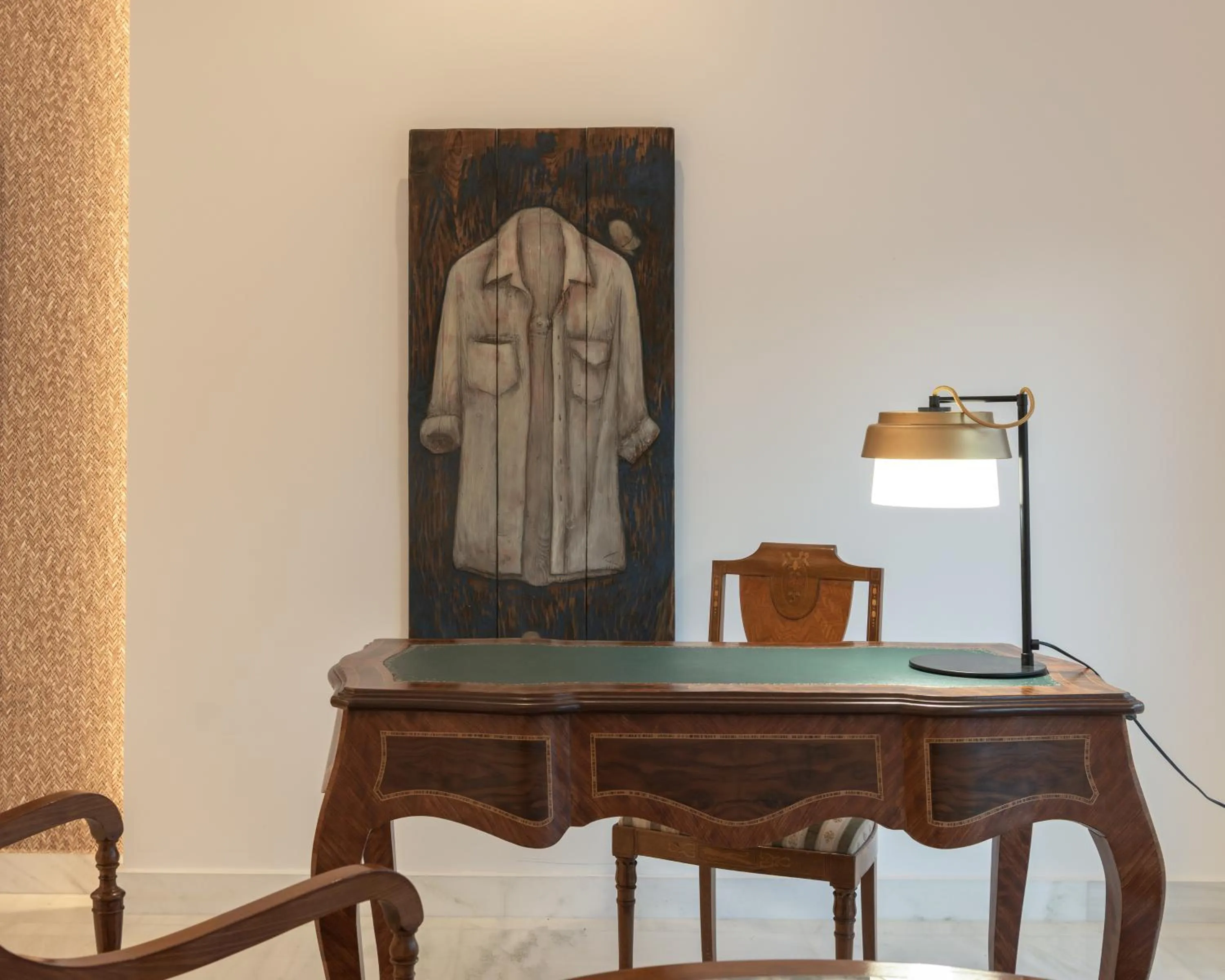 Lobby or reception in High Beach White - Adults Only