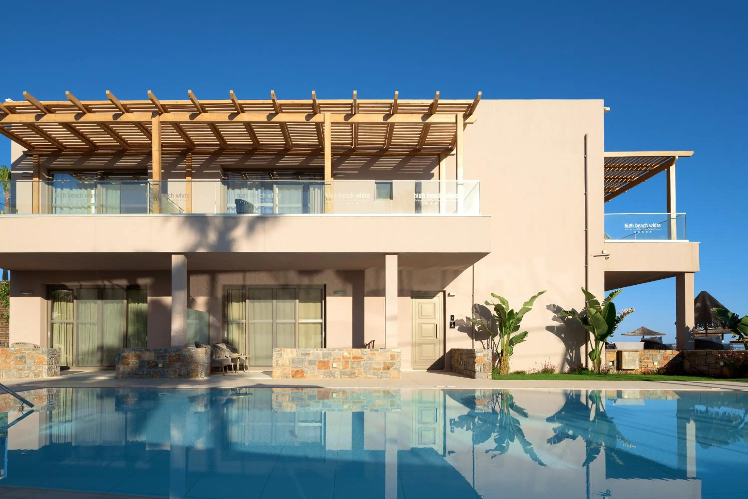 Property building in High Beach White - Adults Only