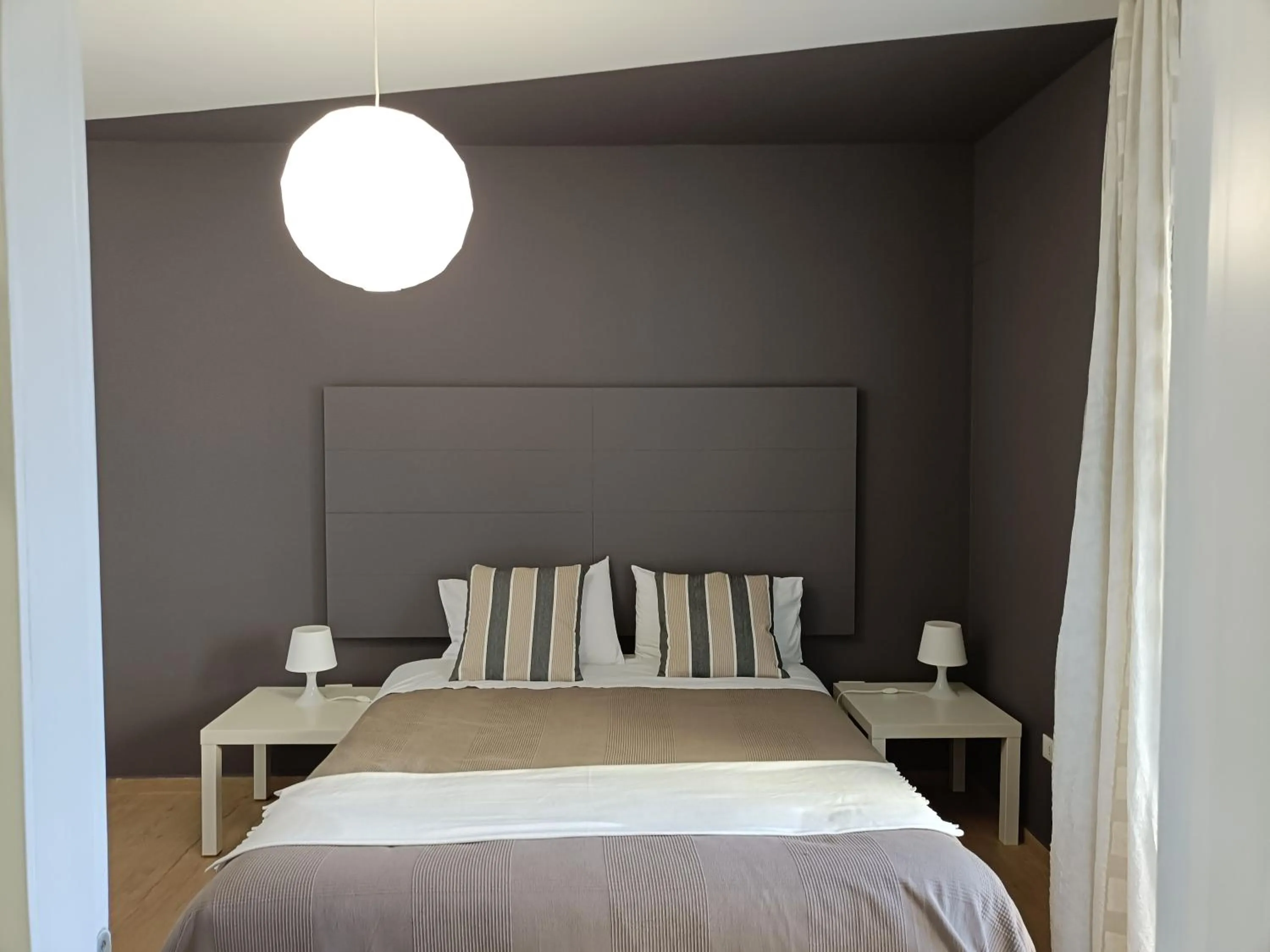 Bedroom, Bed in B&B Sbarco dei 1000