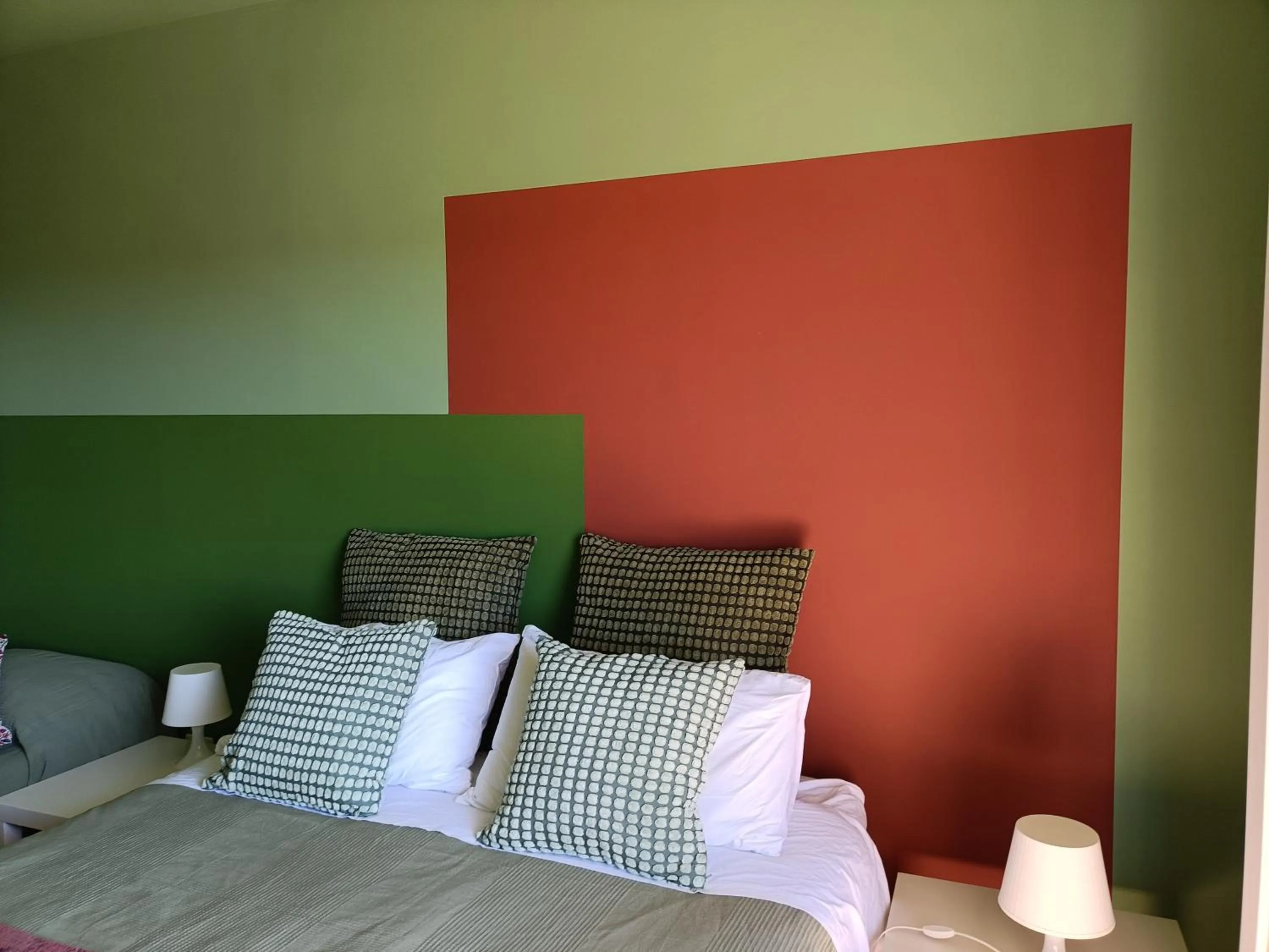 Bedroom, Bed in B&B Sbarco dei 1000