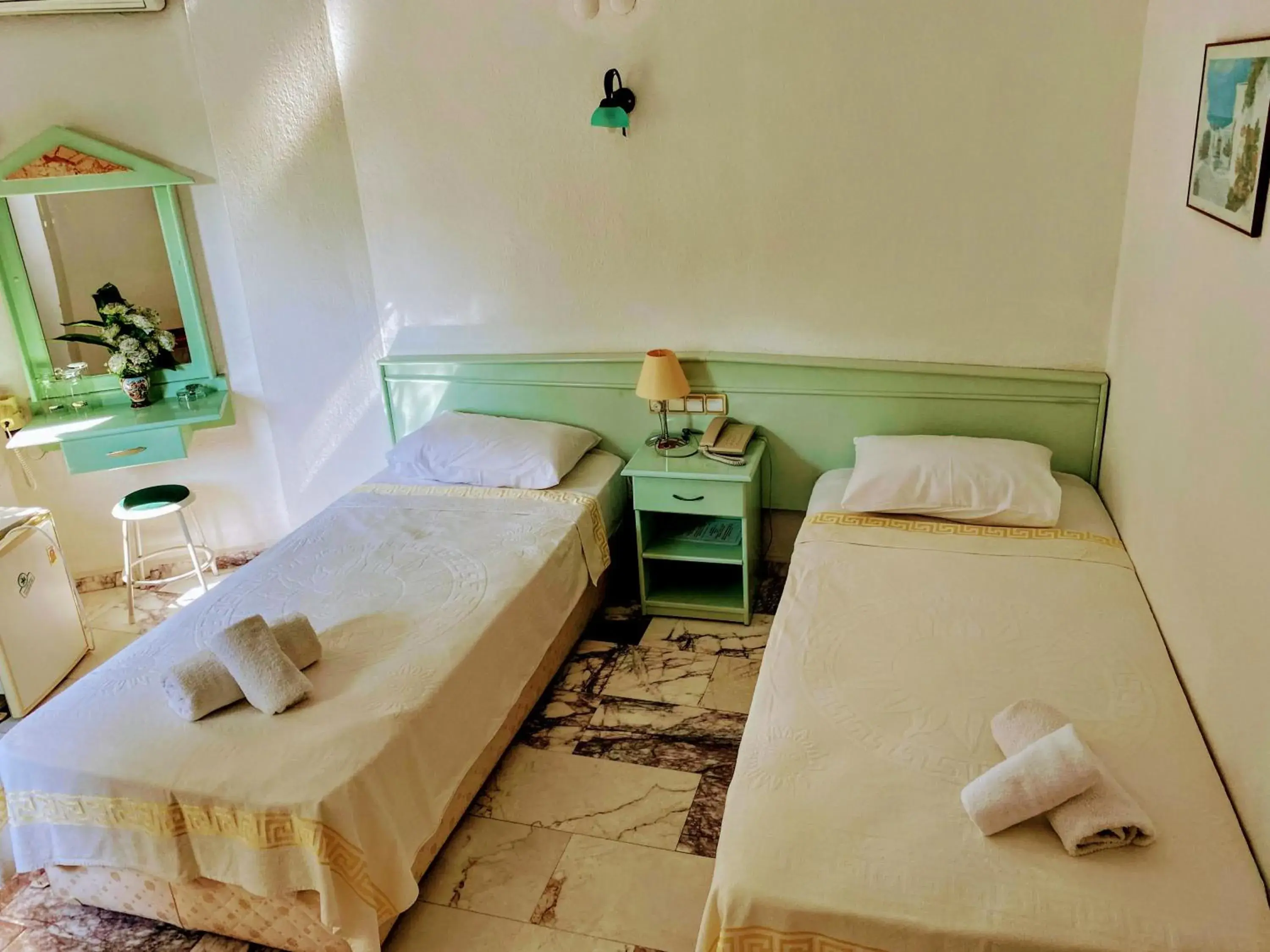 Standard Twin Room - single occupancy in Mandalinn Hotel Standard Twin Room - single occupancy in Mandalinn Hotel