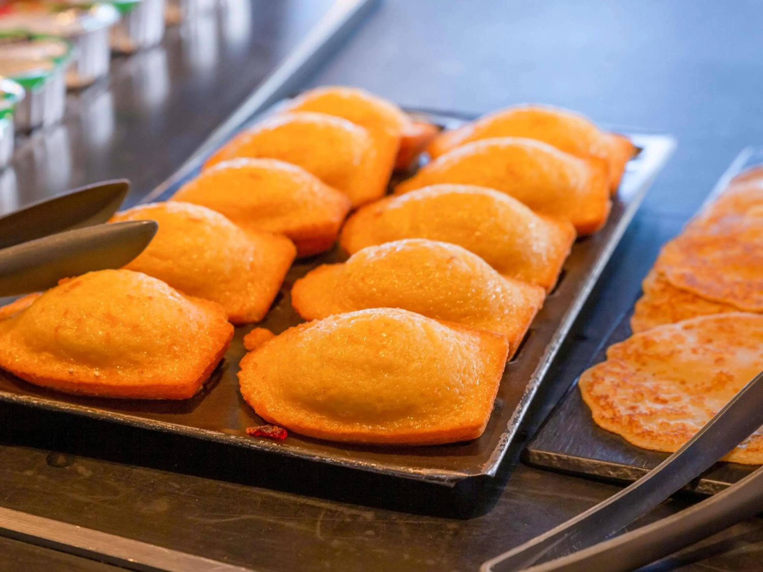 Breakfast in ibis Poitiers Sud